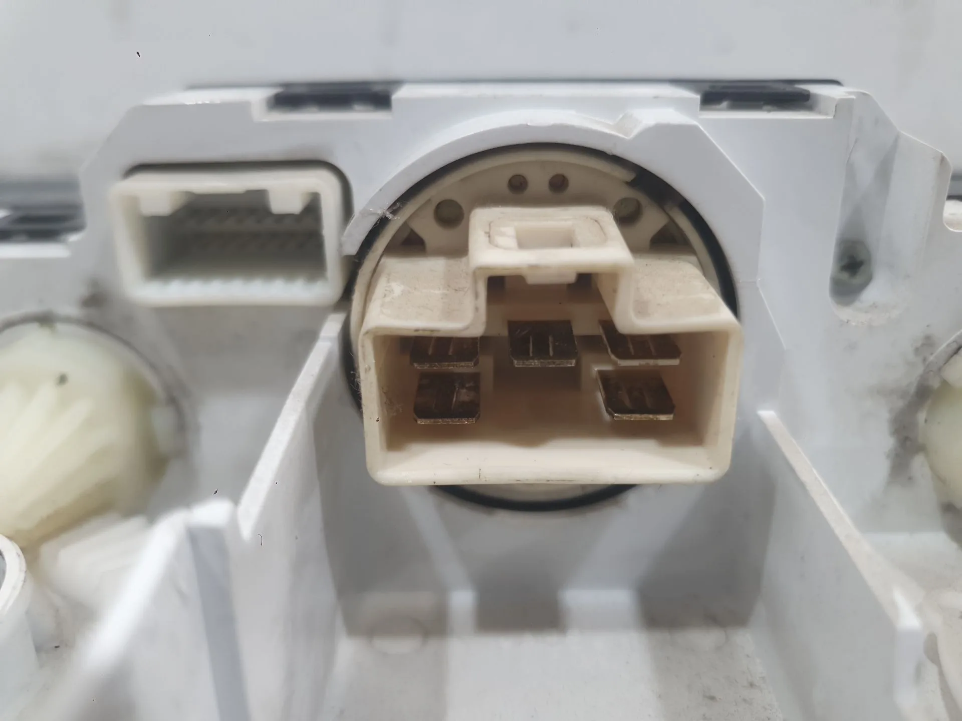 Mando Calefaccion / Aire Acondicionado para Nissan Micra V (K14)