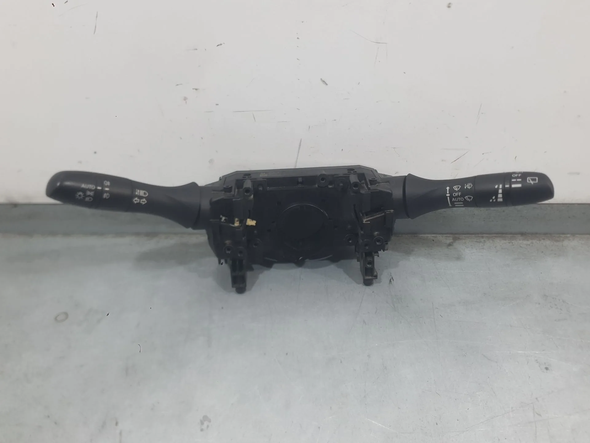 Mando Luces Y Limpia para Nissan Micra V (K14)