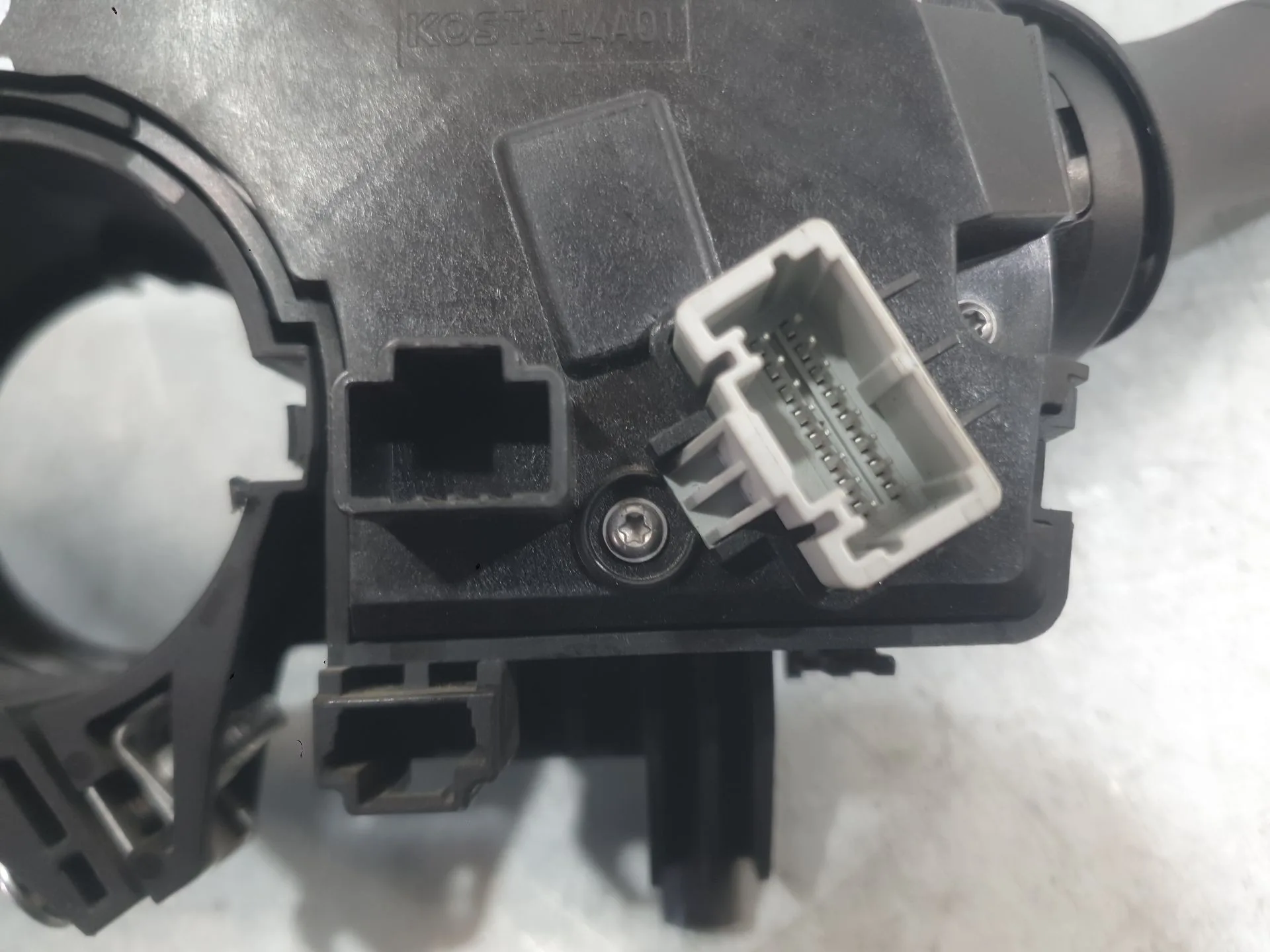 Mando Luces Y Limpia para Nissan Micra V (K14)