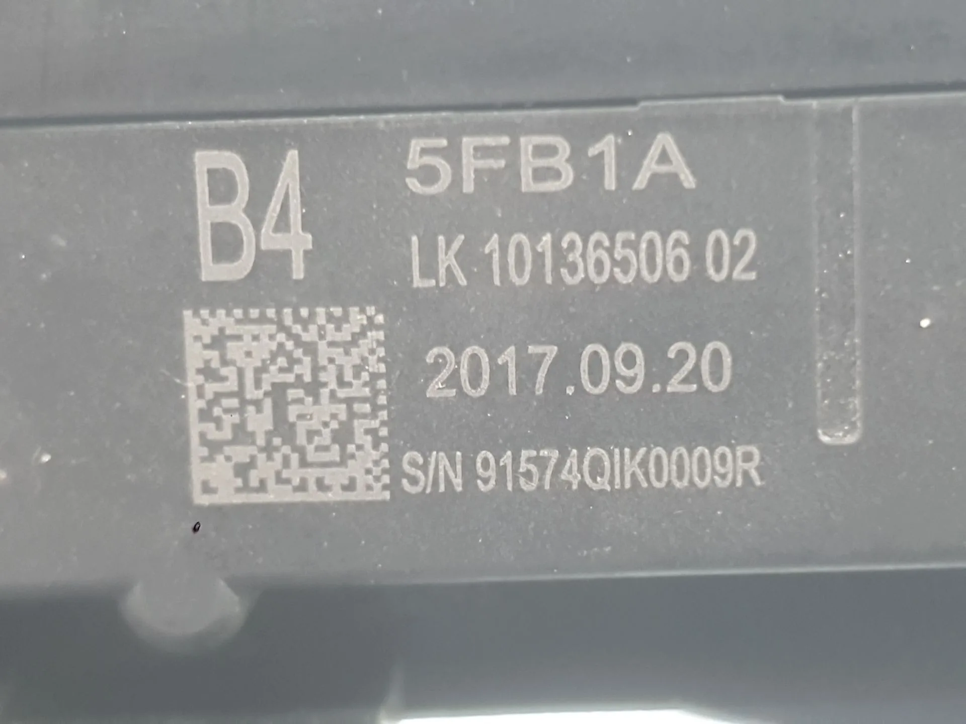Mando Luces Y Limpia para Nissan Micra V (K14)