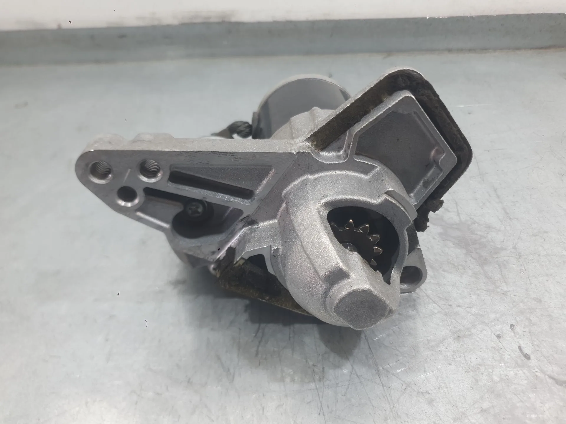 Motor Arranque para Nissan Micra V (K14)