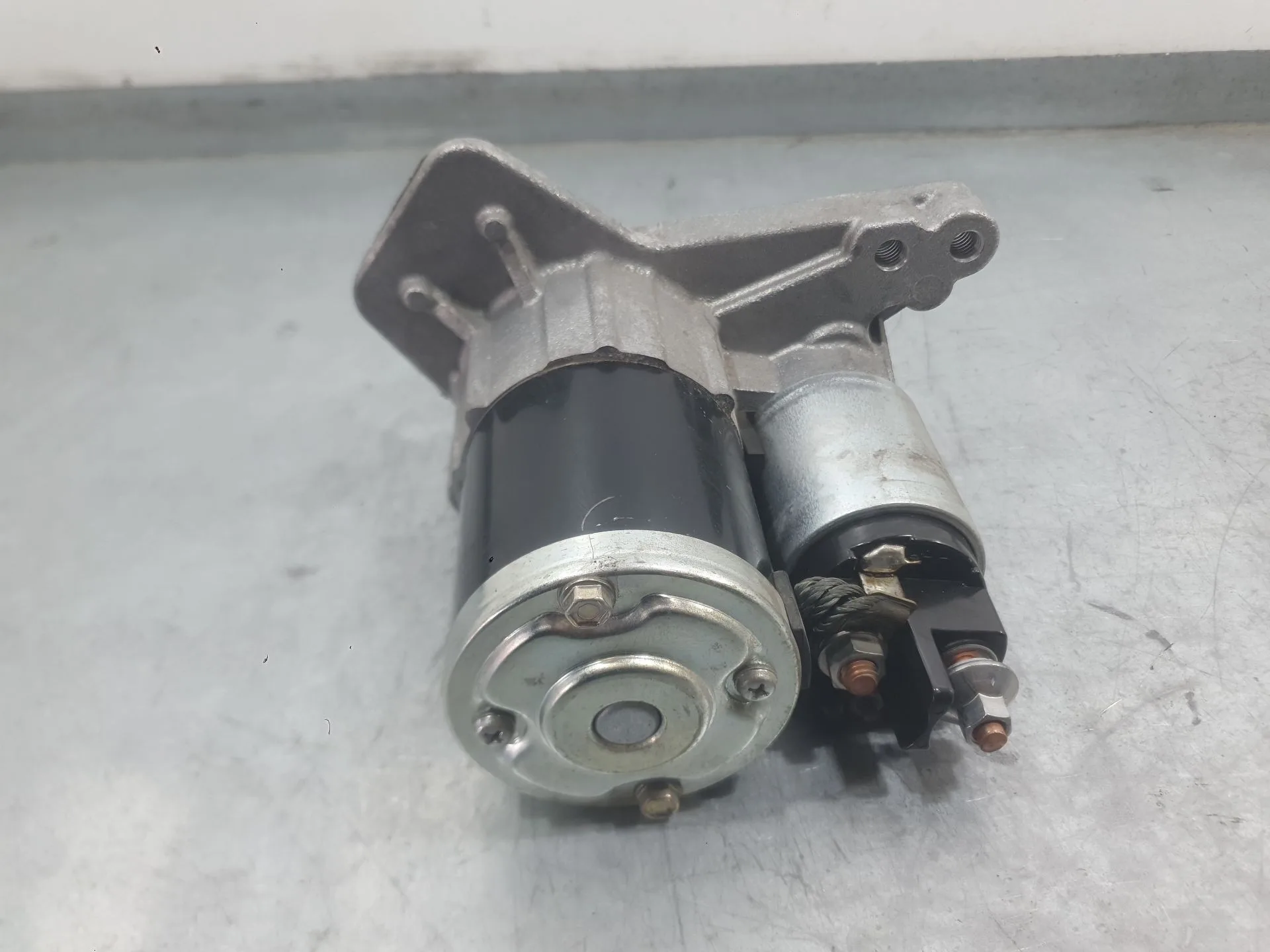 Motor Arranque para Nissan Micra V (K14)