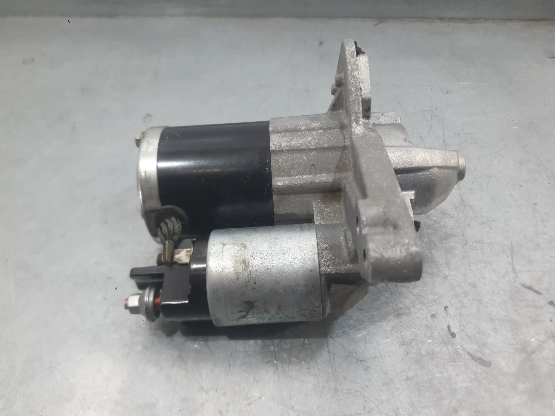 Motor Arranque para Nissan Micra V (K14)
