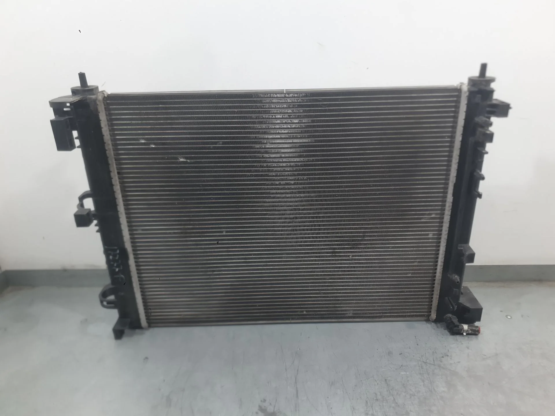 Radiador Agua para Nissan Micra V (K14)