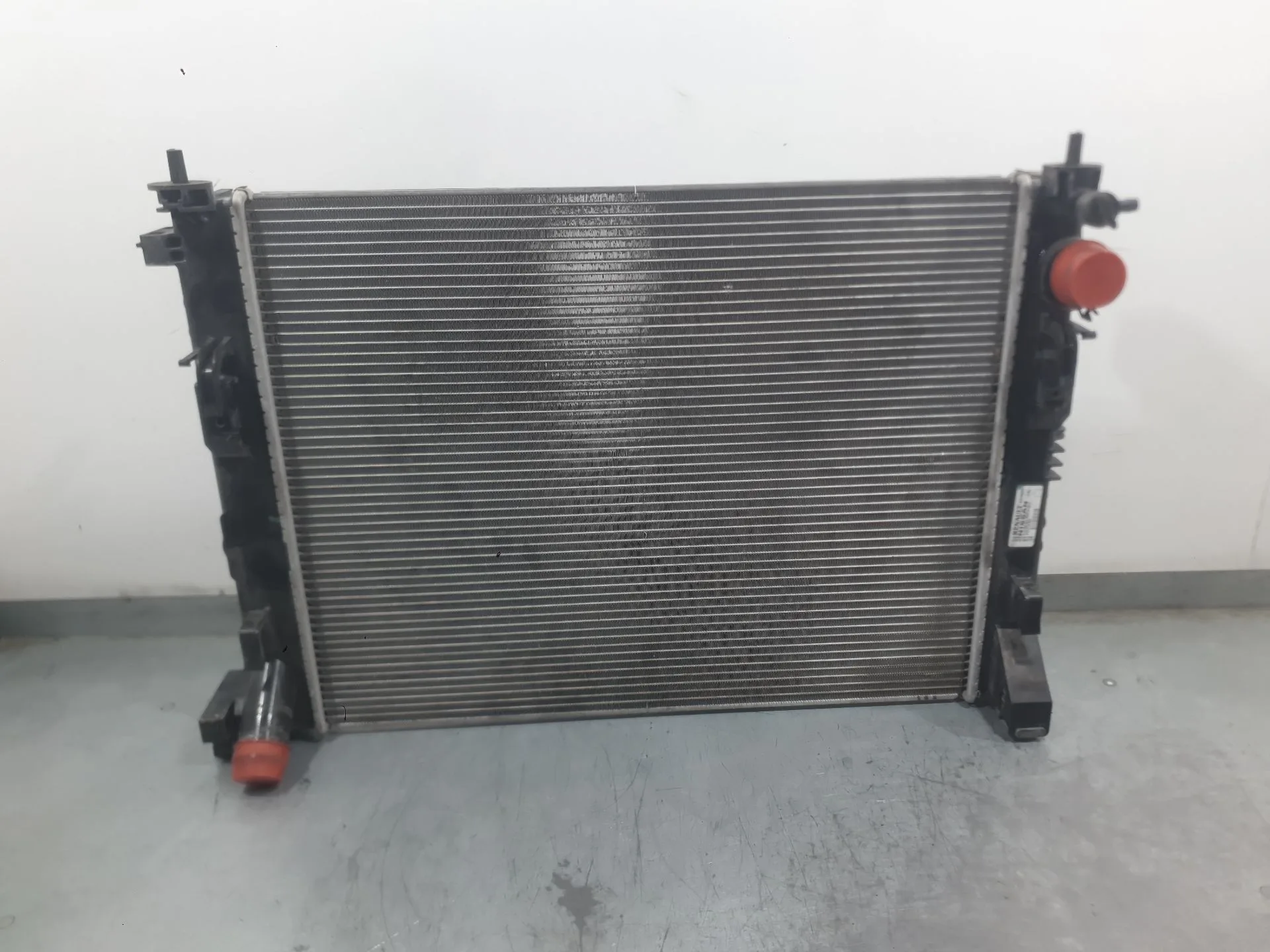 Radiador Agua para Nissan Micra V (K14)
