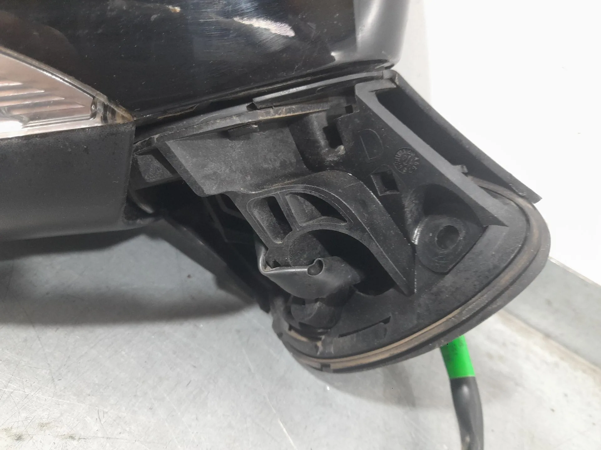 Retrovisor Derecho para Nissan Micra V (K14)