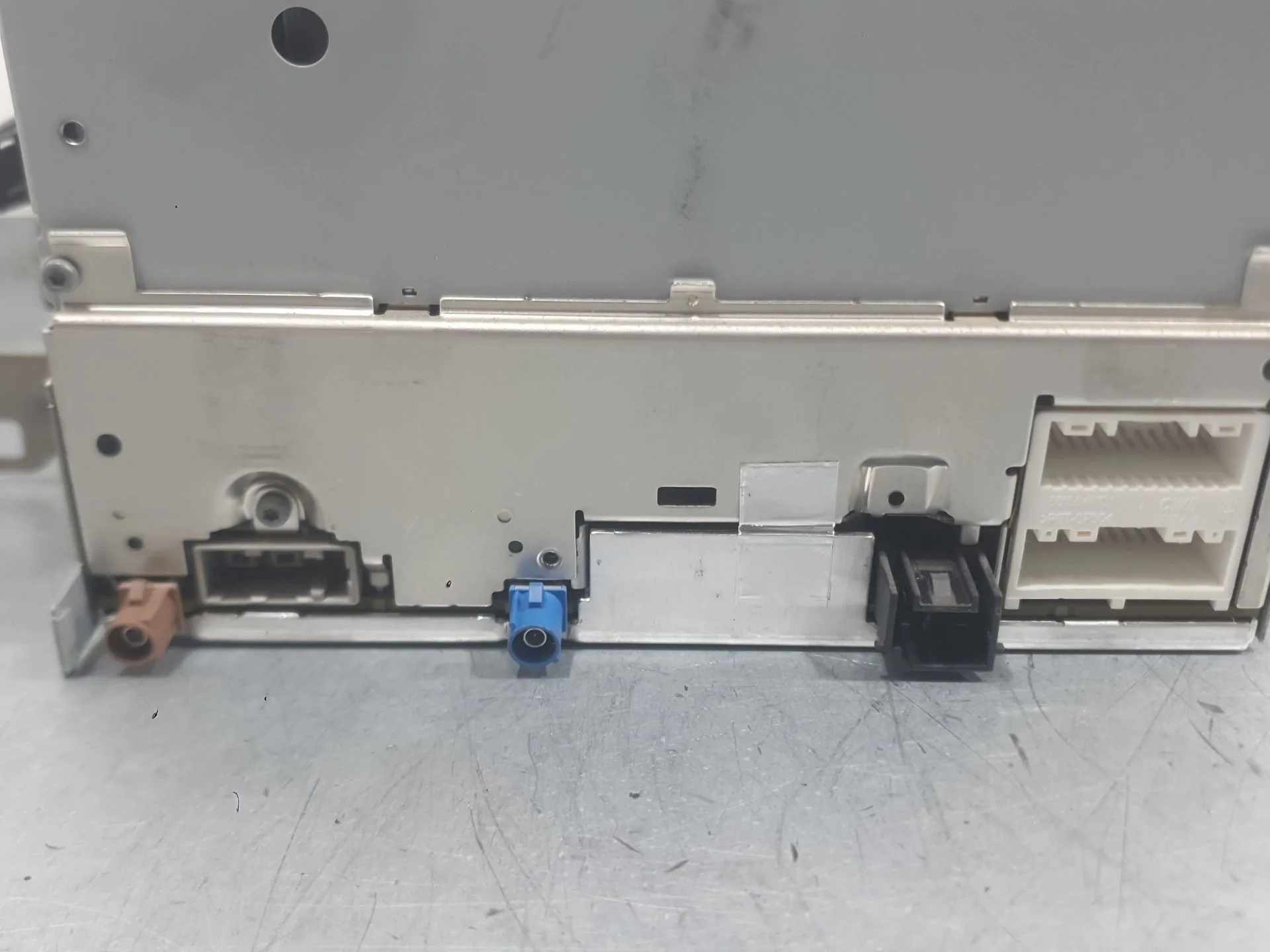 Sistema Navegacion Gps para Nissan Micra V (K14)