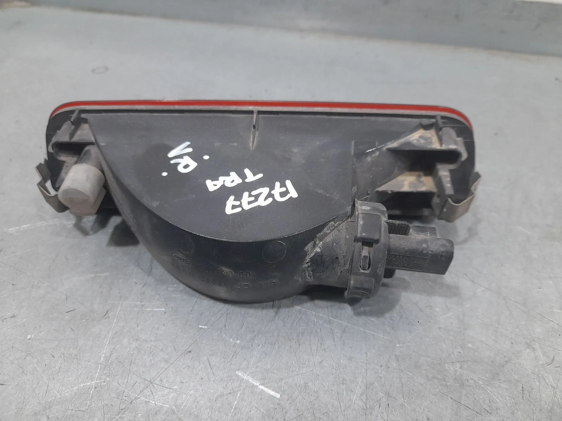 Piloto Trasero Central para Nissan Micra V (K14)