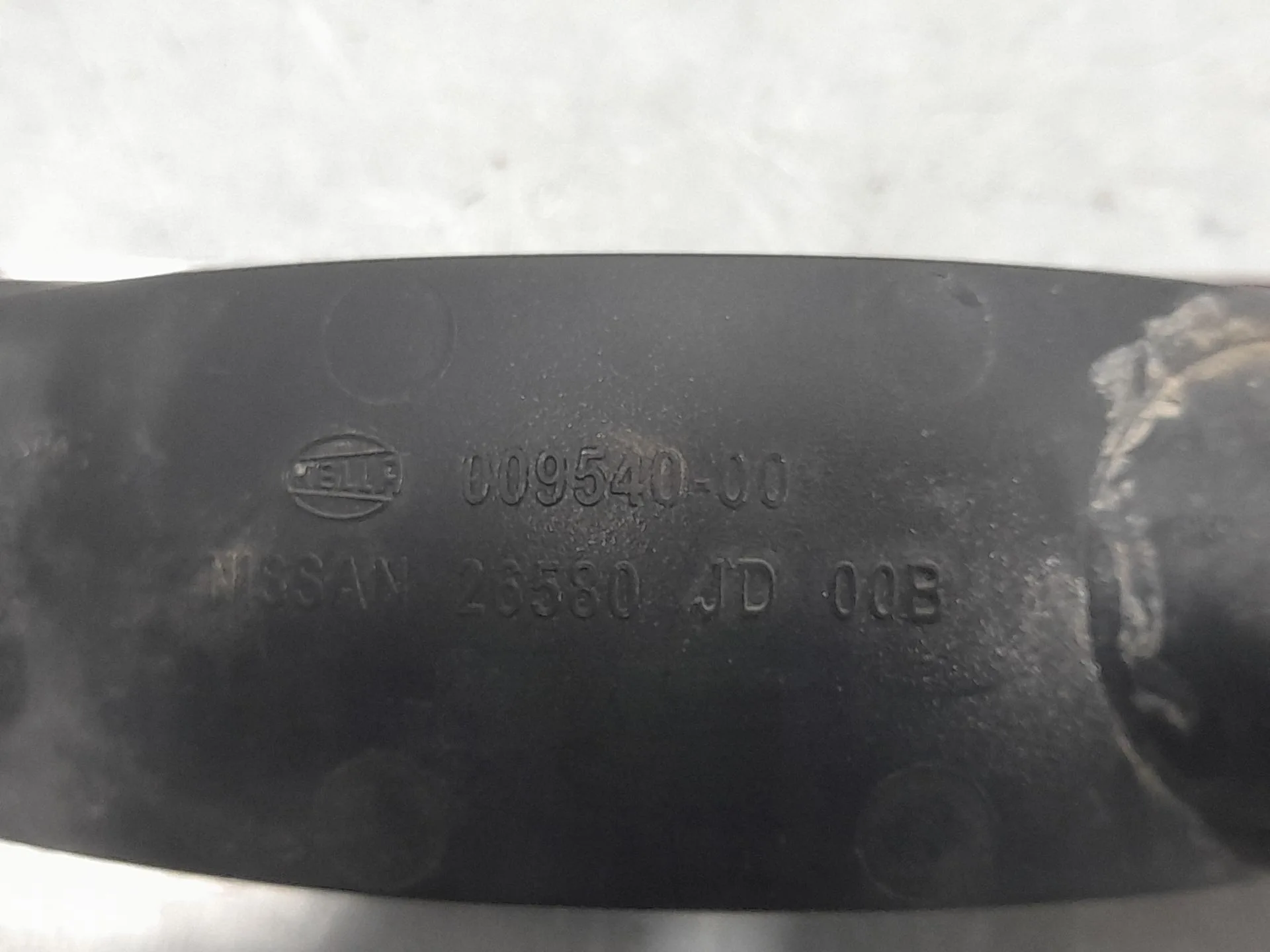 Piloto Trasero Central para Nissan Micra V (K14)