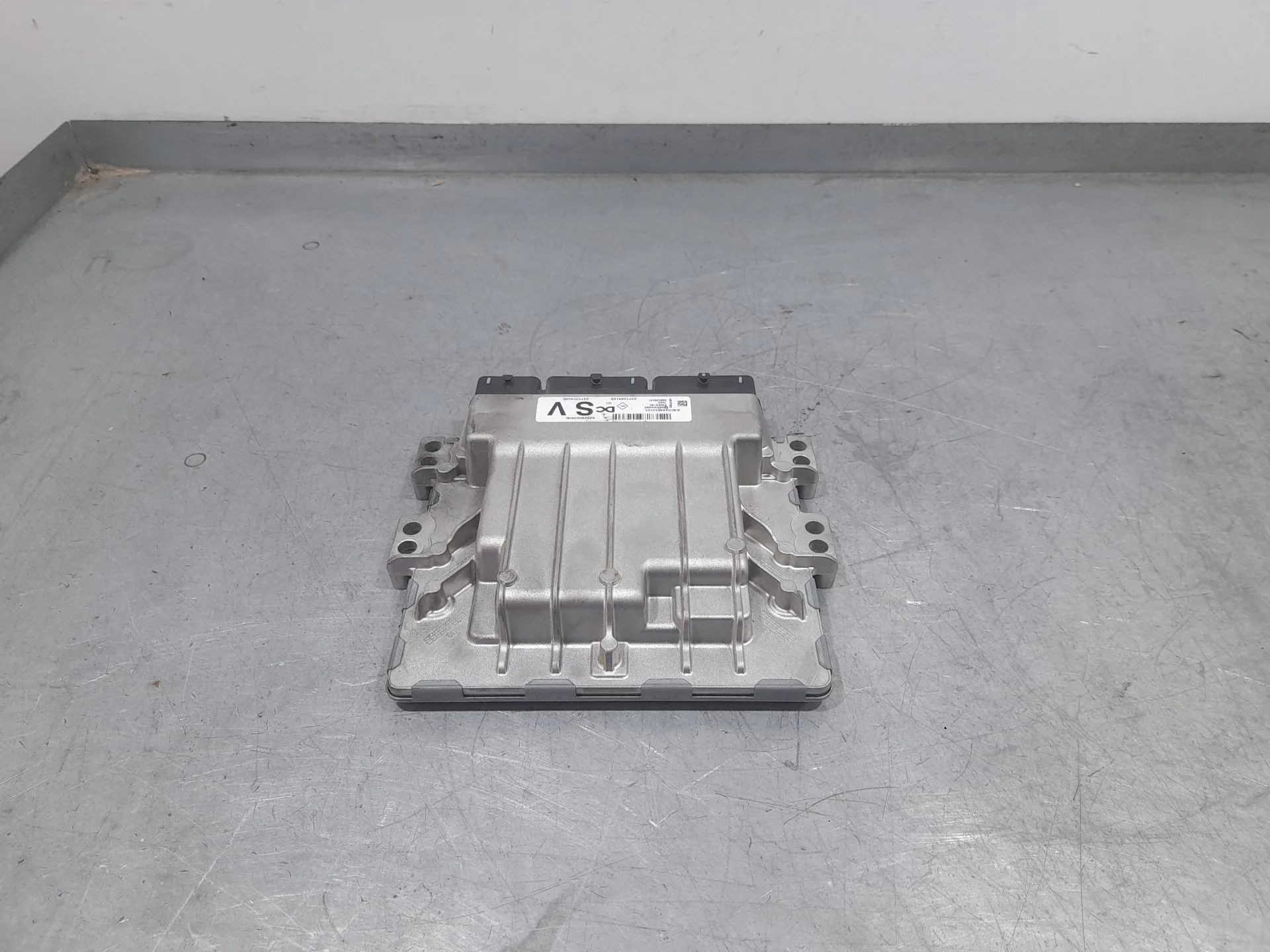 Centralita Motor Uce para Renault Megane Iv Berlina 5P