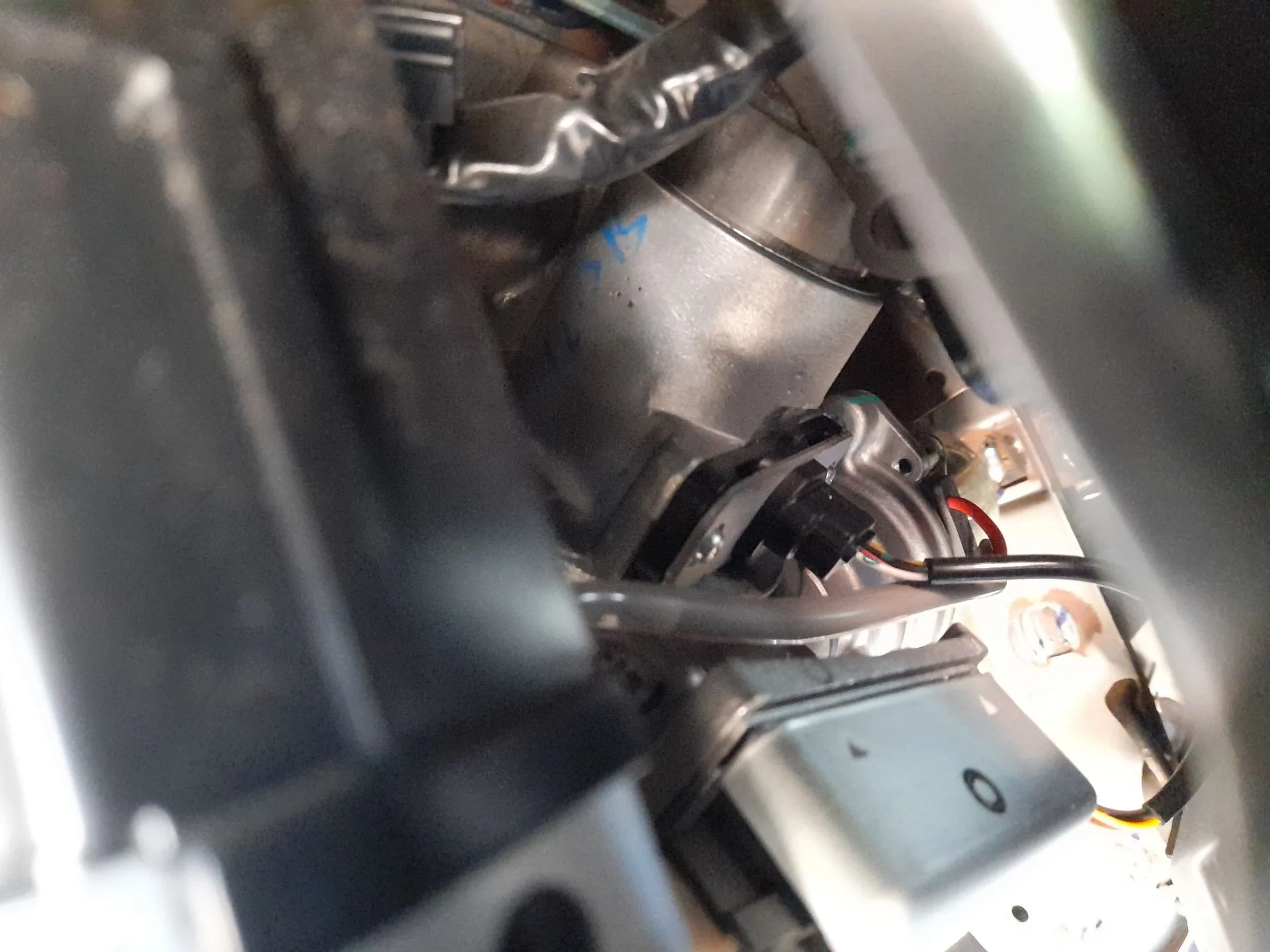 Columna Direccion para Mahindra Kuv 100 Nxt
