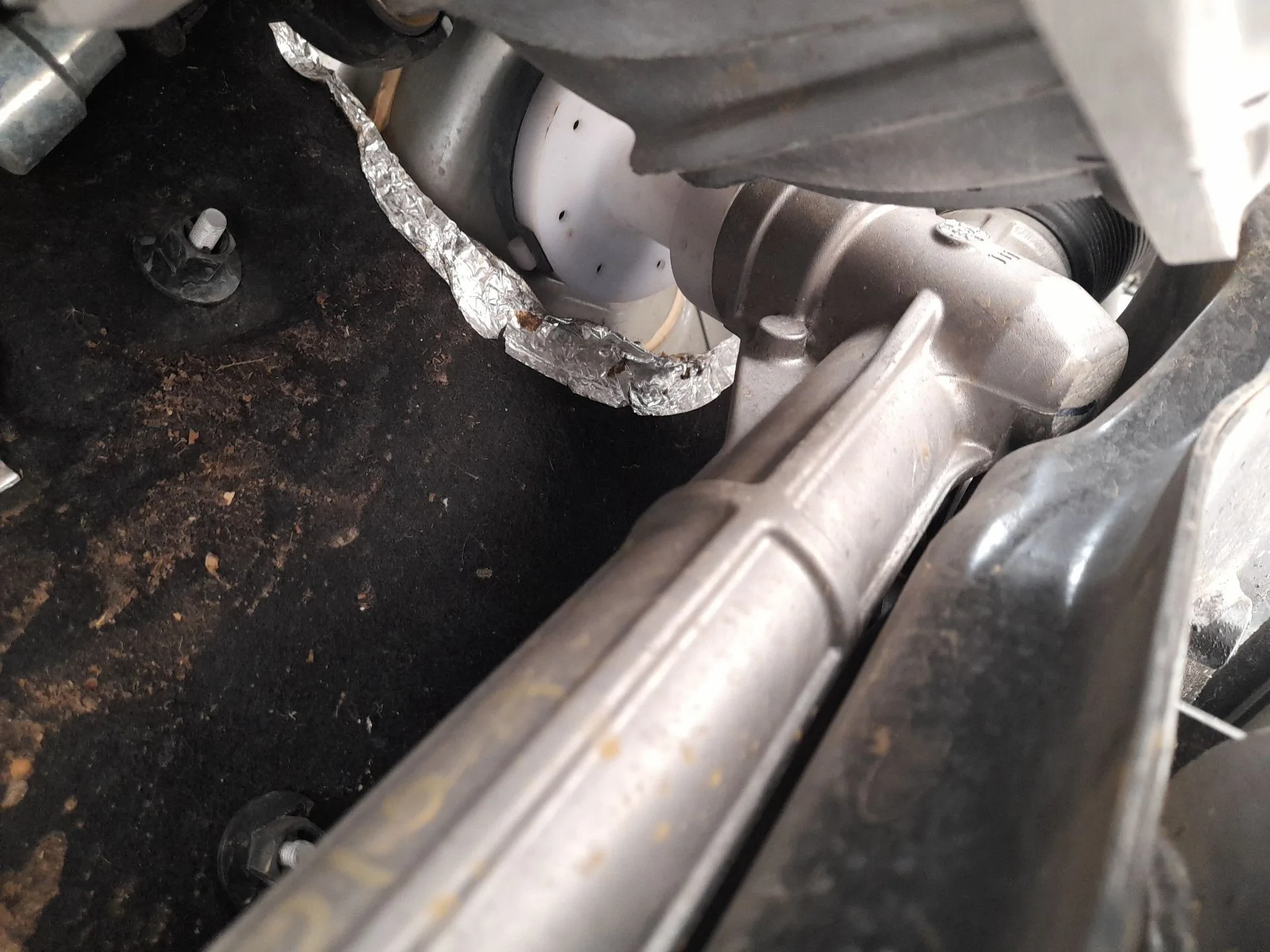 Cremallera Direccion para Mahindra Kuv 100 Nxt