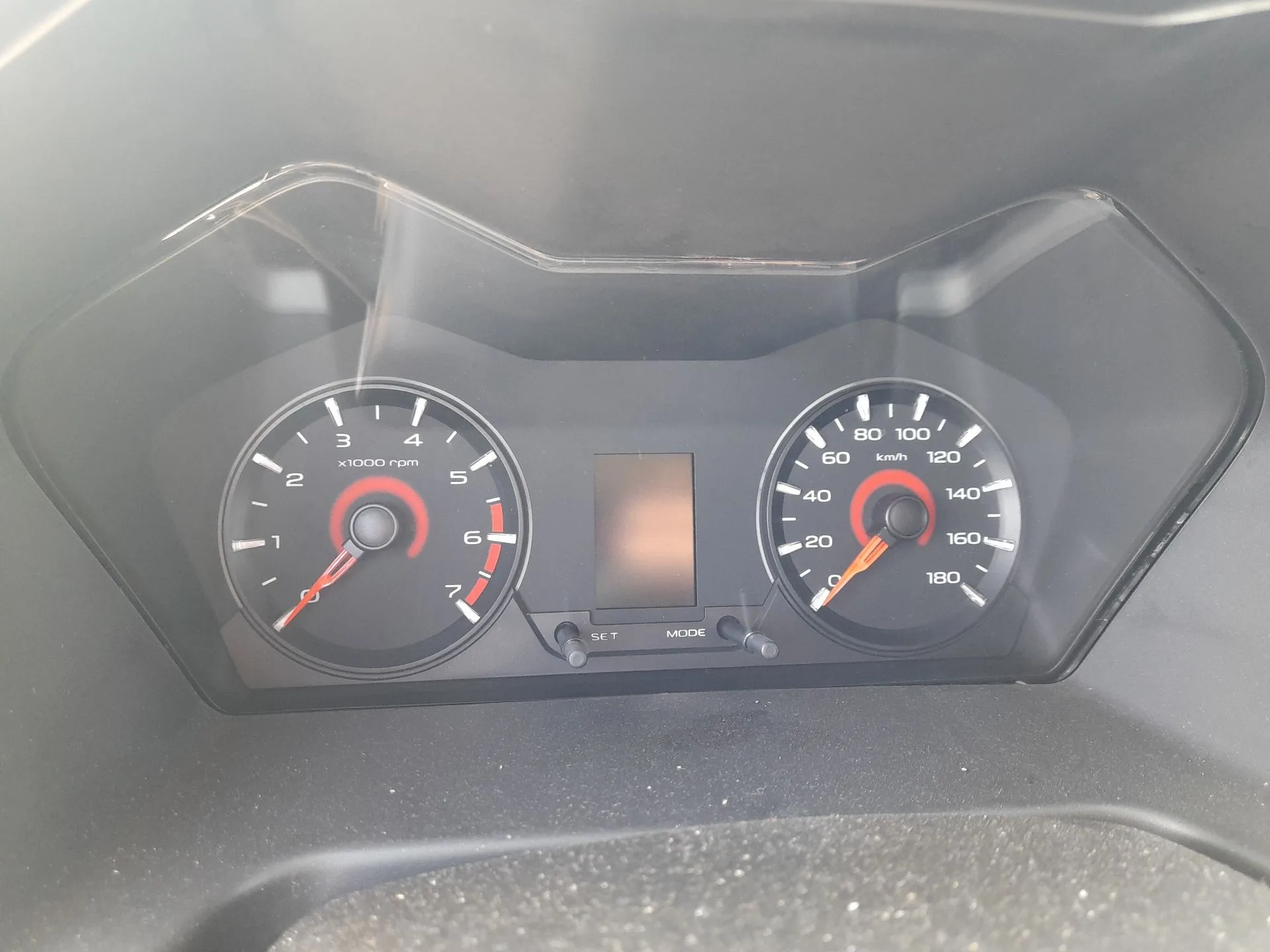 Cuadro Instrumentos para Mahindra Kuv 100 Nxt