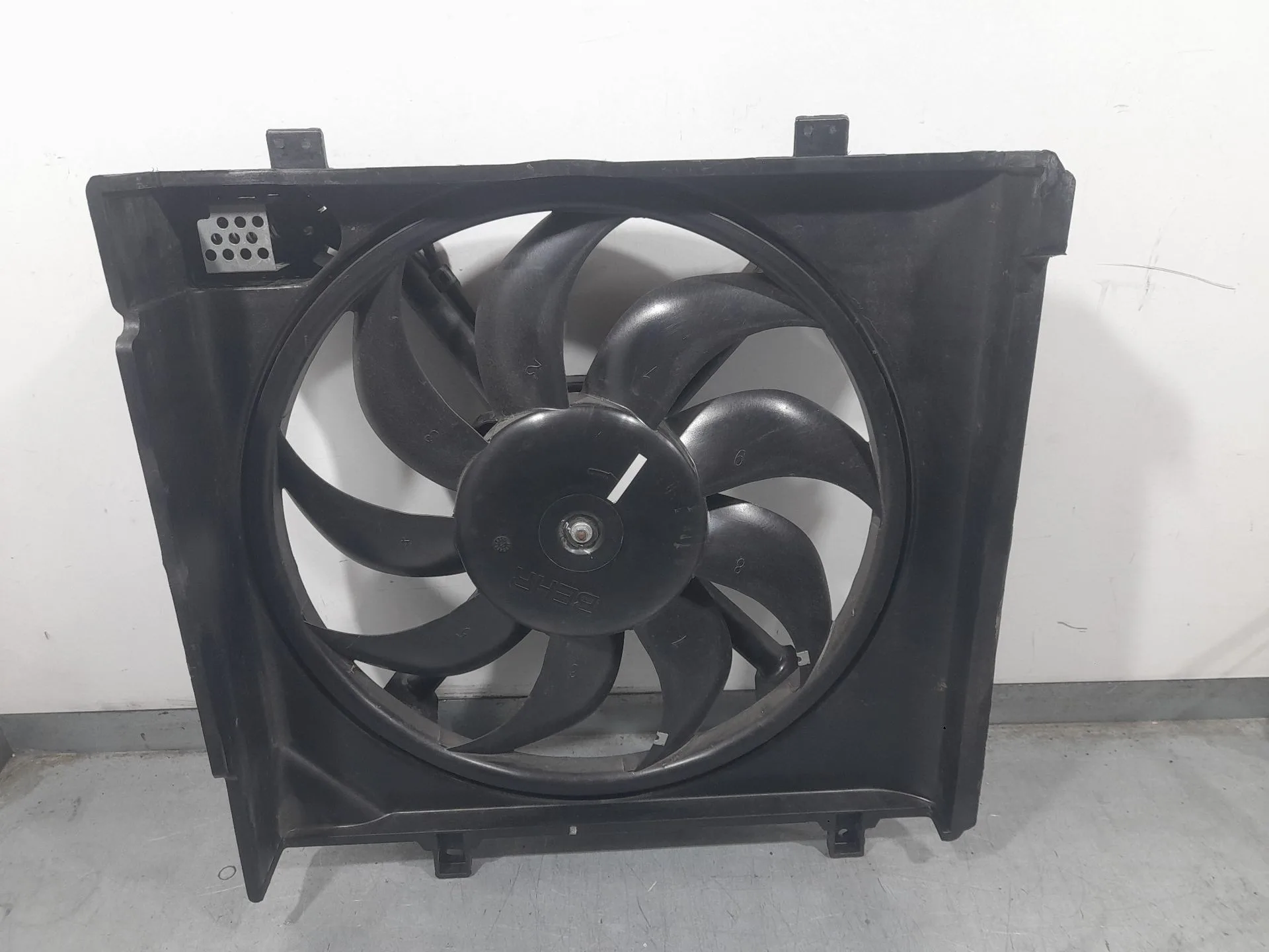 Electroventilador para Mahindra Kuv 100 Nxt