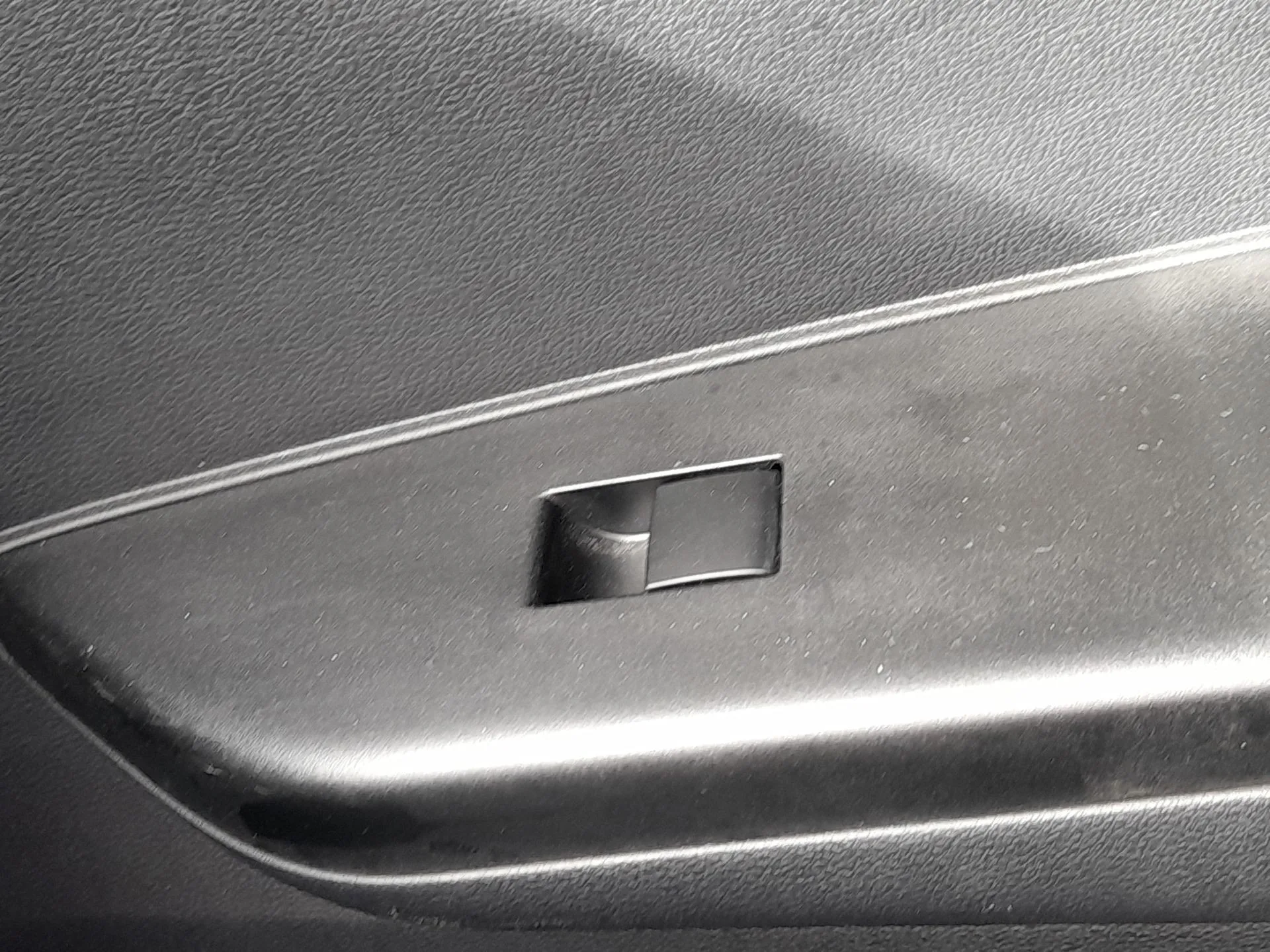 Mando Elevalunas Delantero Derecho para Mahindra Kuv 100 Nxt