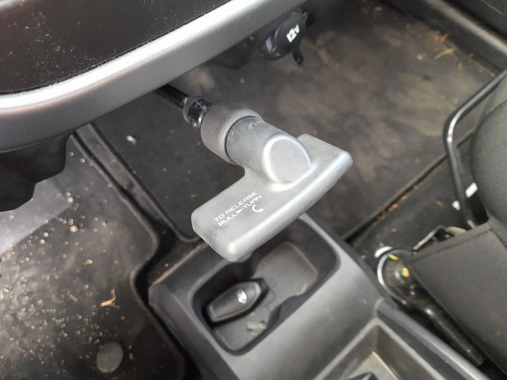Palanca Freno De Mano para Mahindra Kuv 100 Nxt