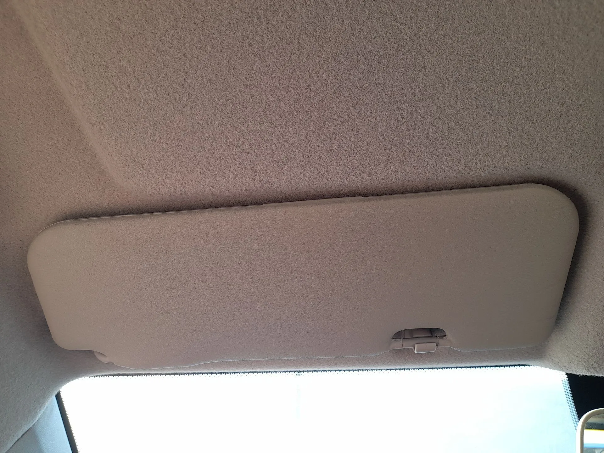 Parasol Izquierdo para Mahindra Kuv 100 Nxt