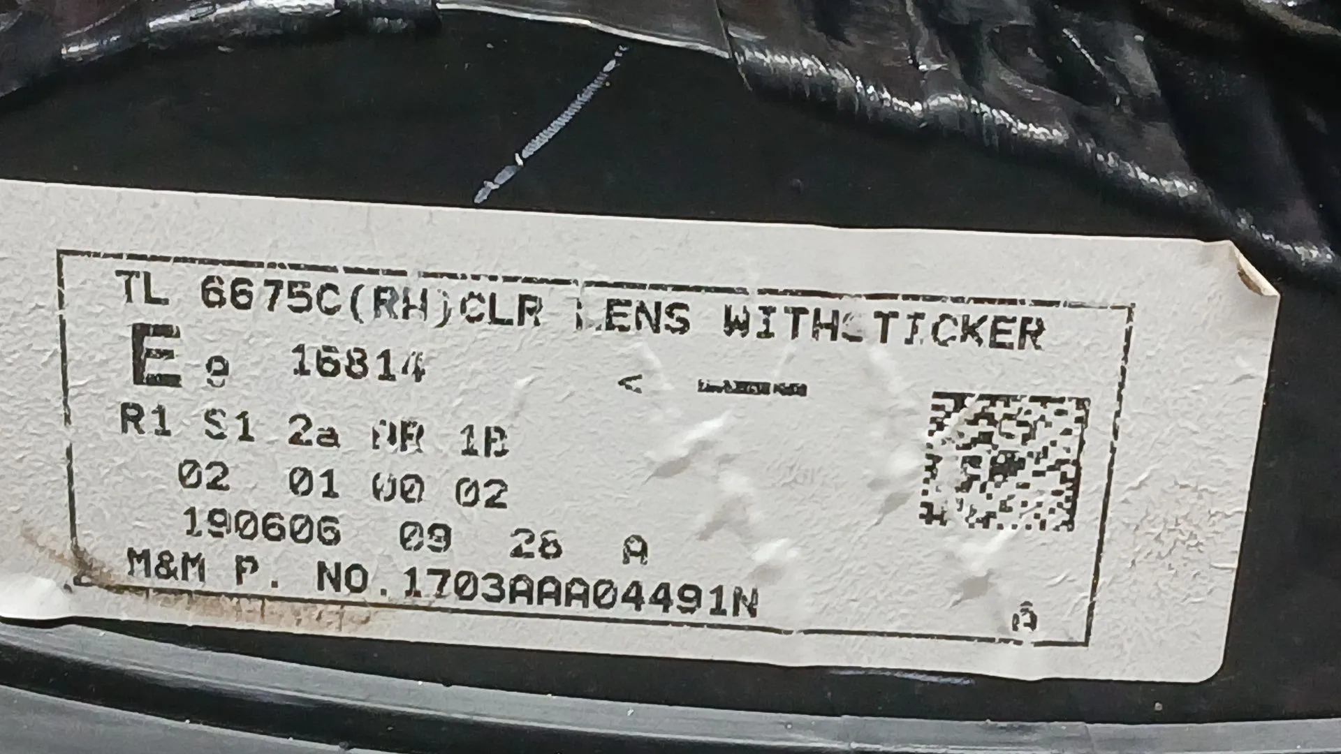 Piloto Trasero Derecho para Mahindra Kuv 100 Nxt
