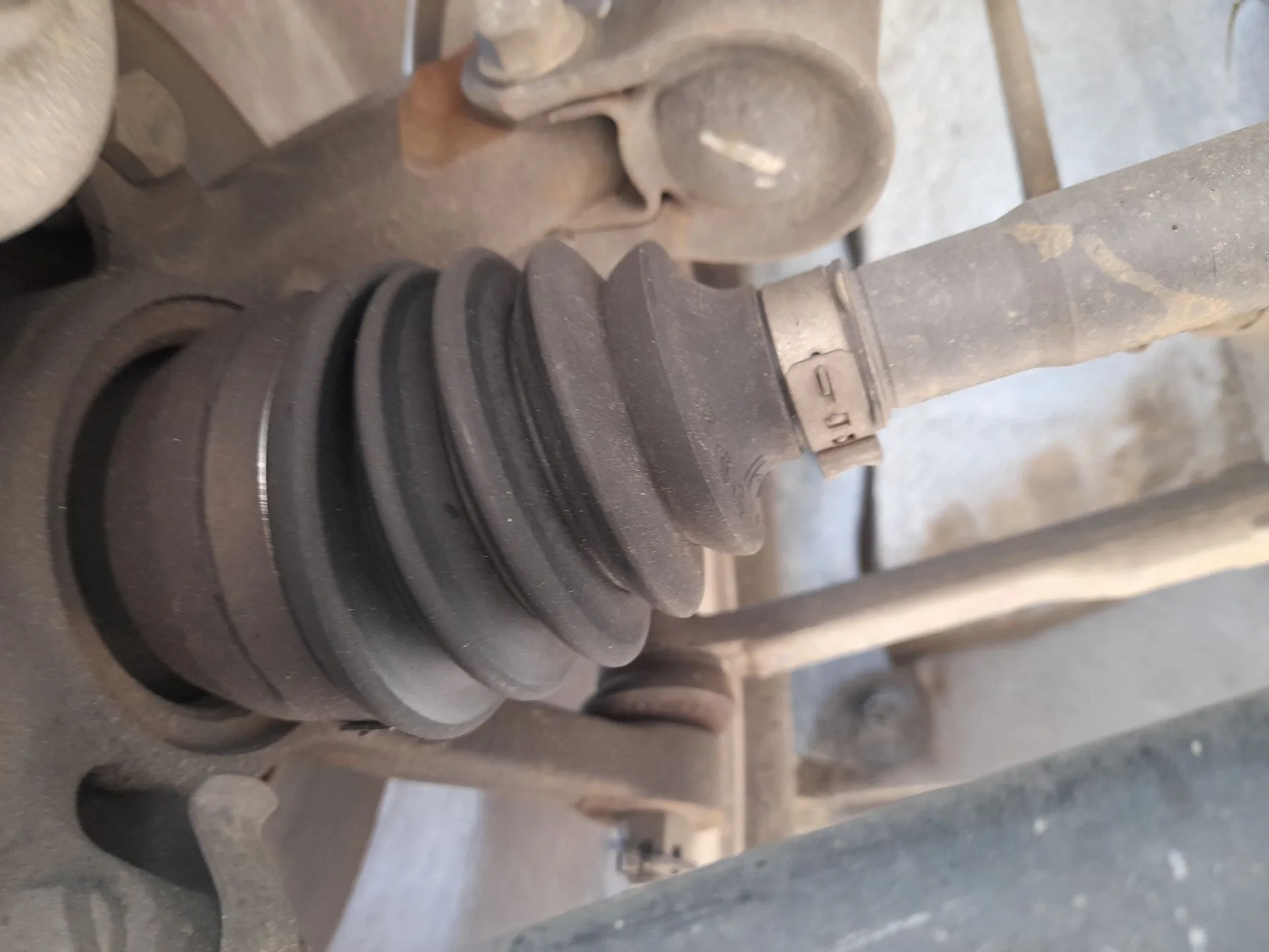 Transmision Delantera Derecha para Mahindra Kuv 100 Nxt