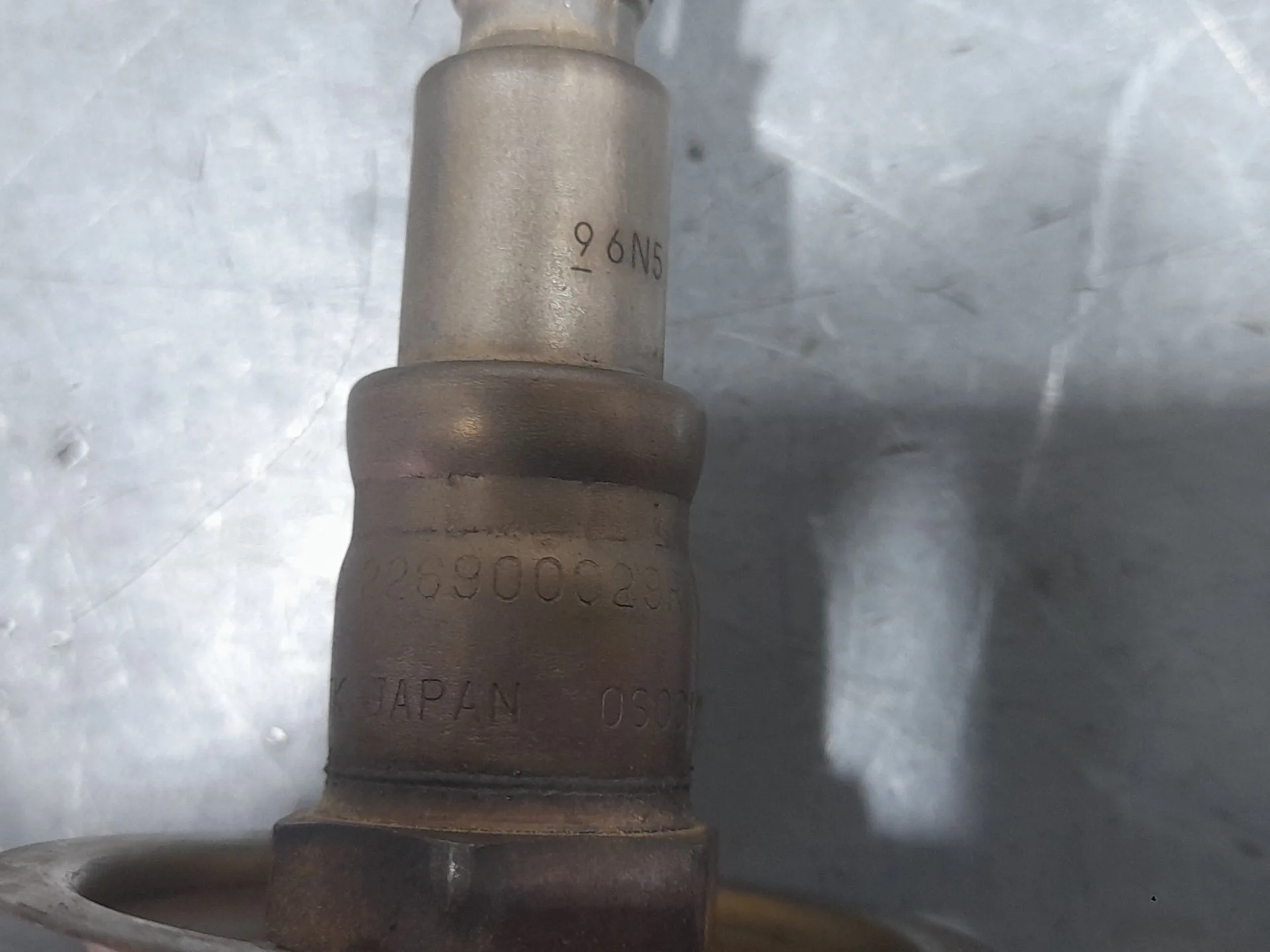 Sonda Lambda para Renault Megane Iv Berlina 5P