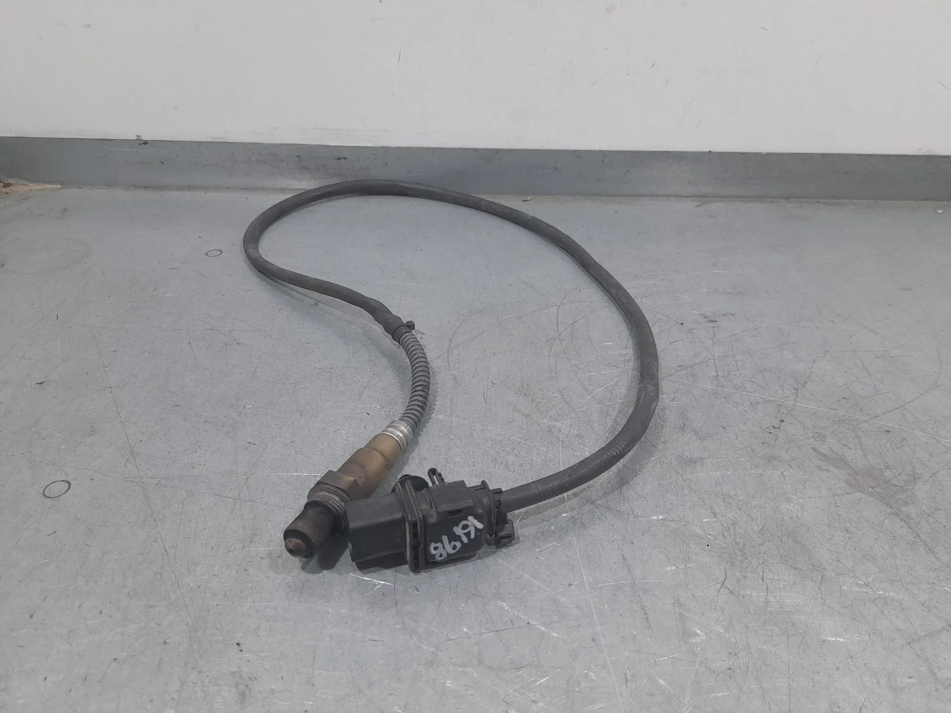 Sonda Lambda para Jaguar Xf