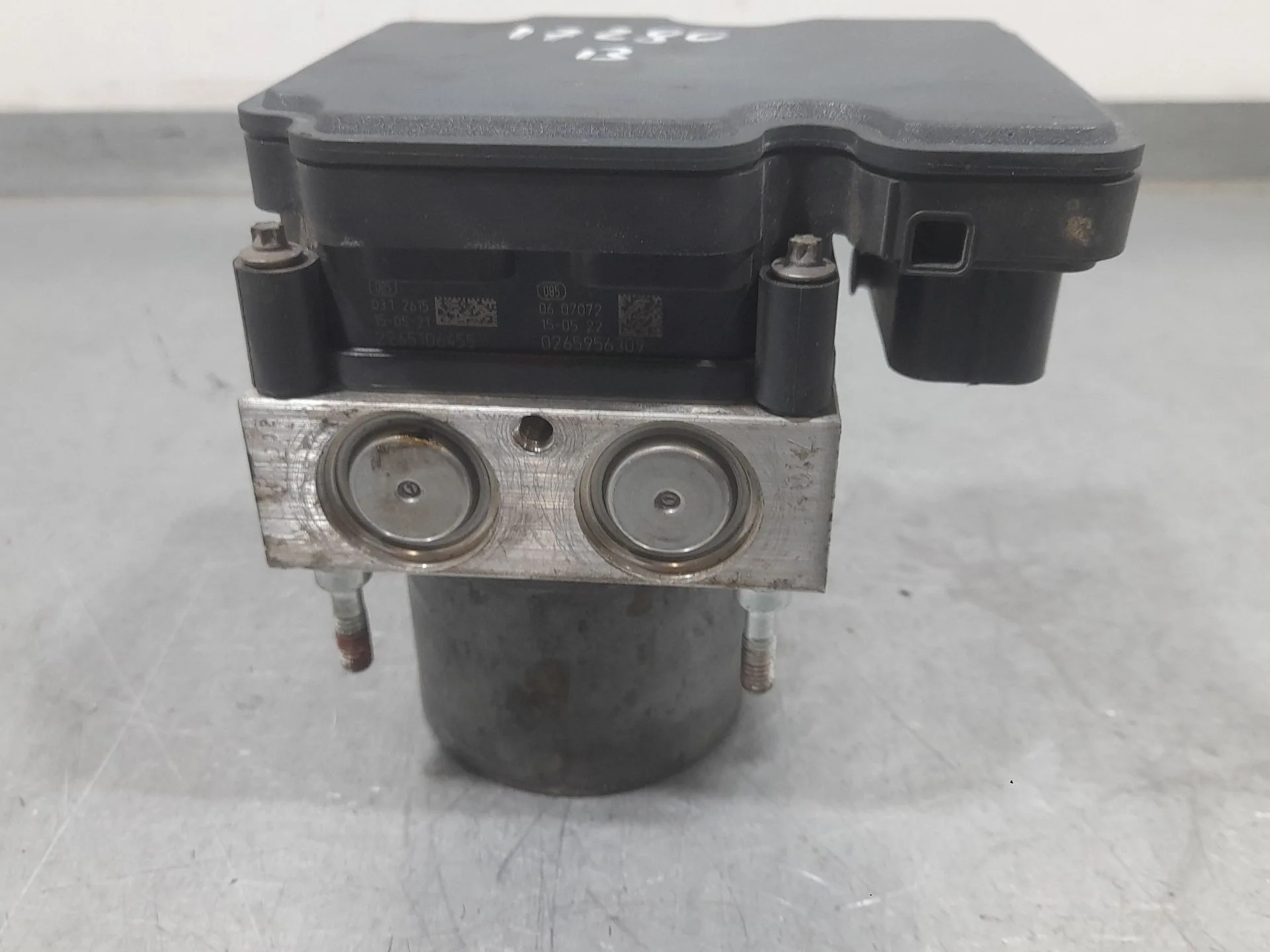 Abs para Toyota Auris (_E18_)