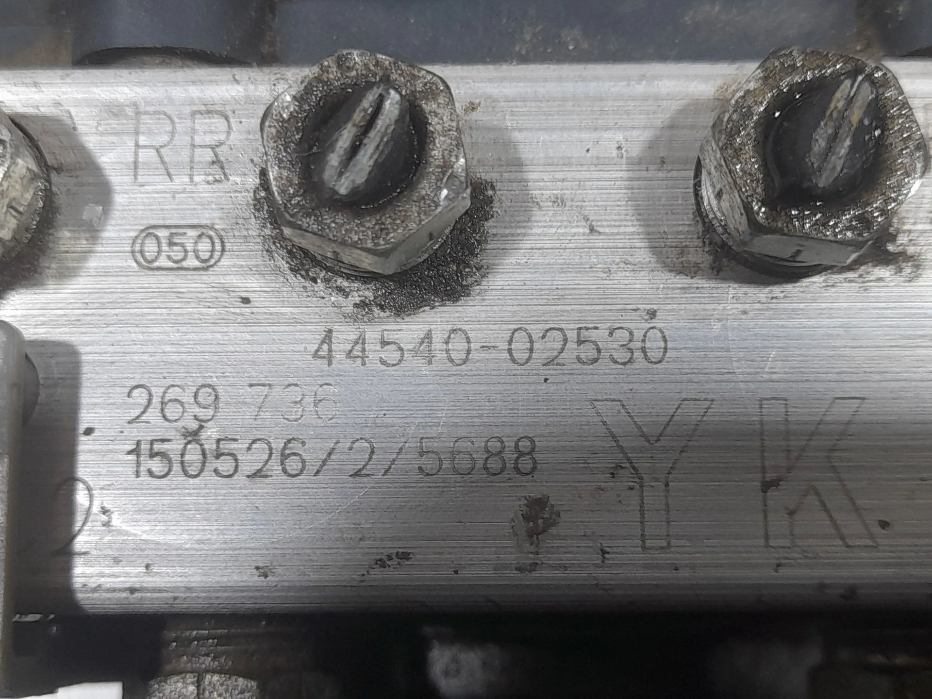 Abs para Toyota Auris (_E18_)