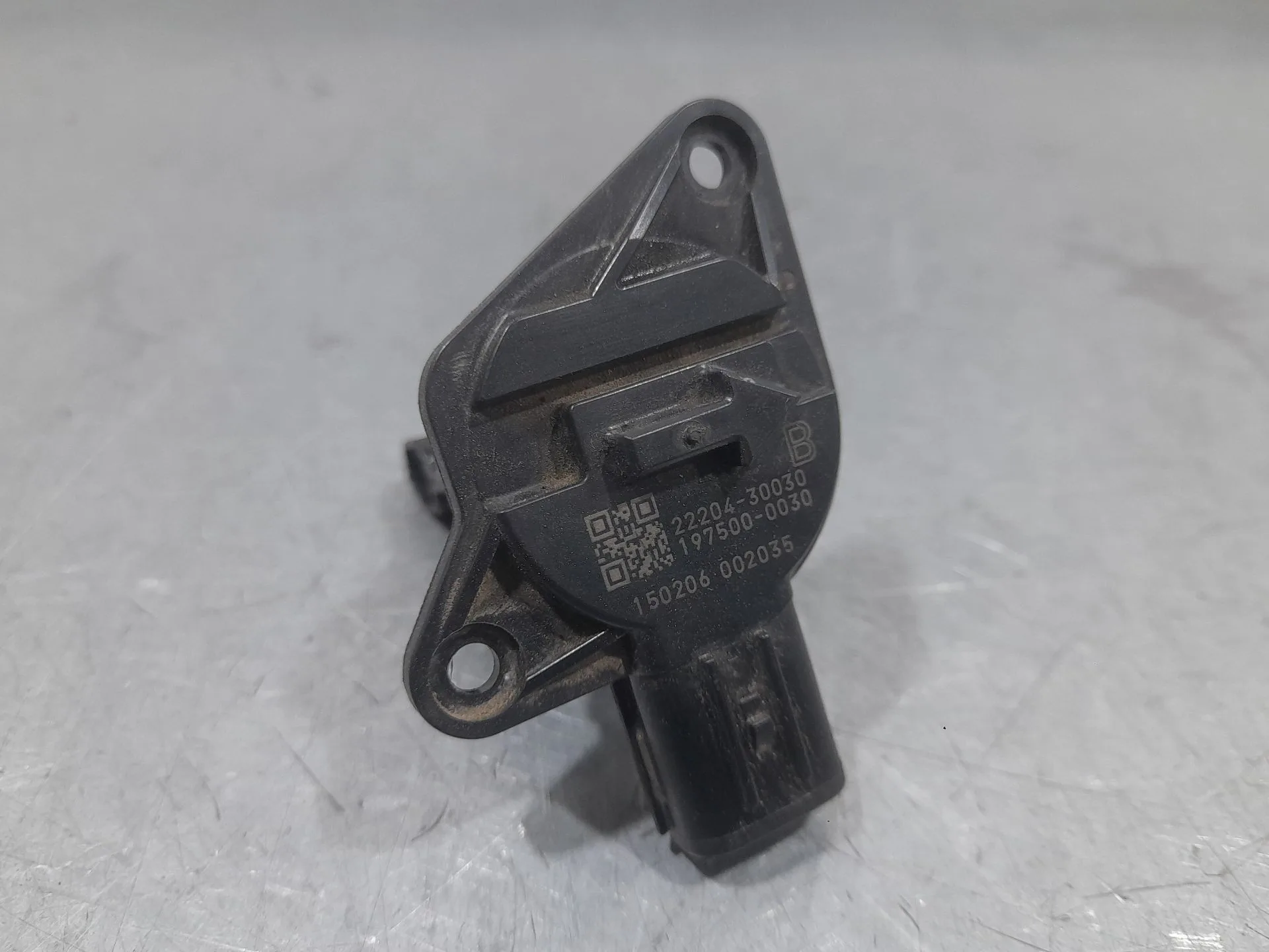 Caudalimetro para Toyota Auris (_E18_)