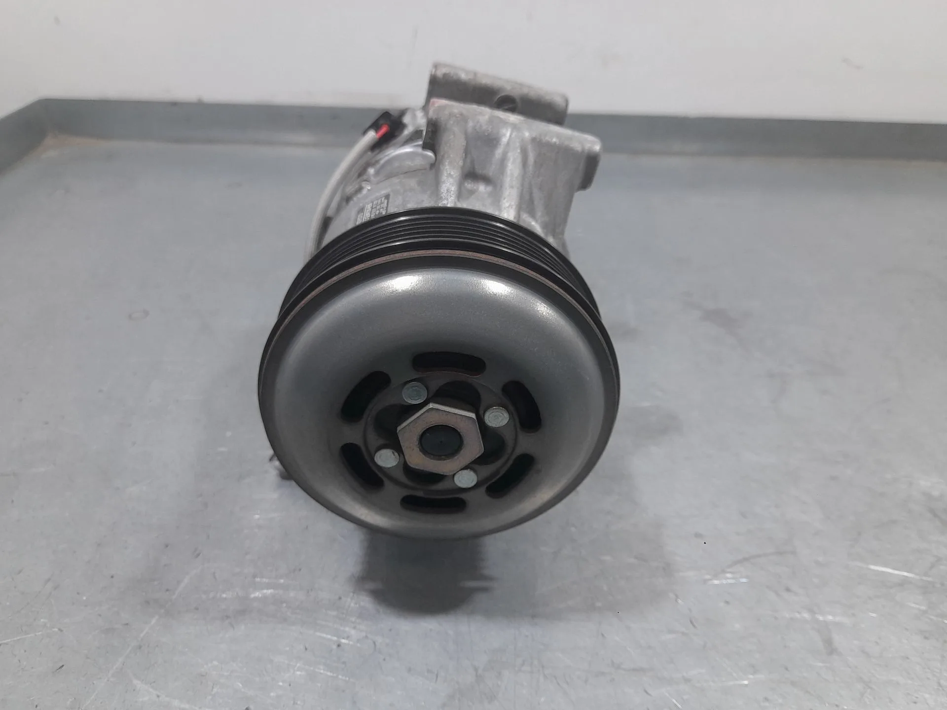 Compresor Aire Acondicionado para Toyota Auris (_E18_)