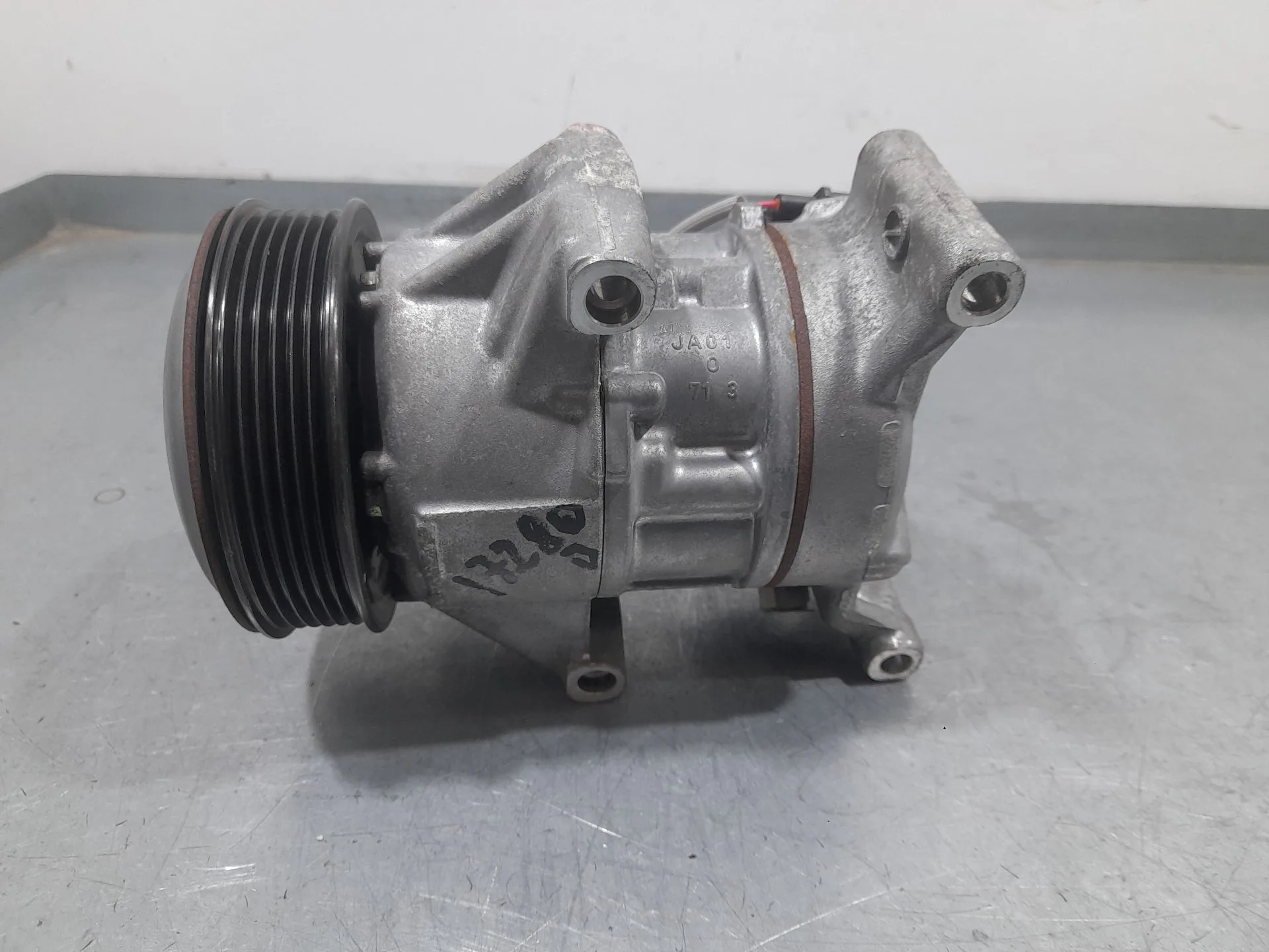 Compresor Aire Acondicionado para Toyota Auris (_E18_)