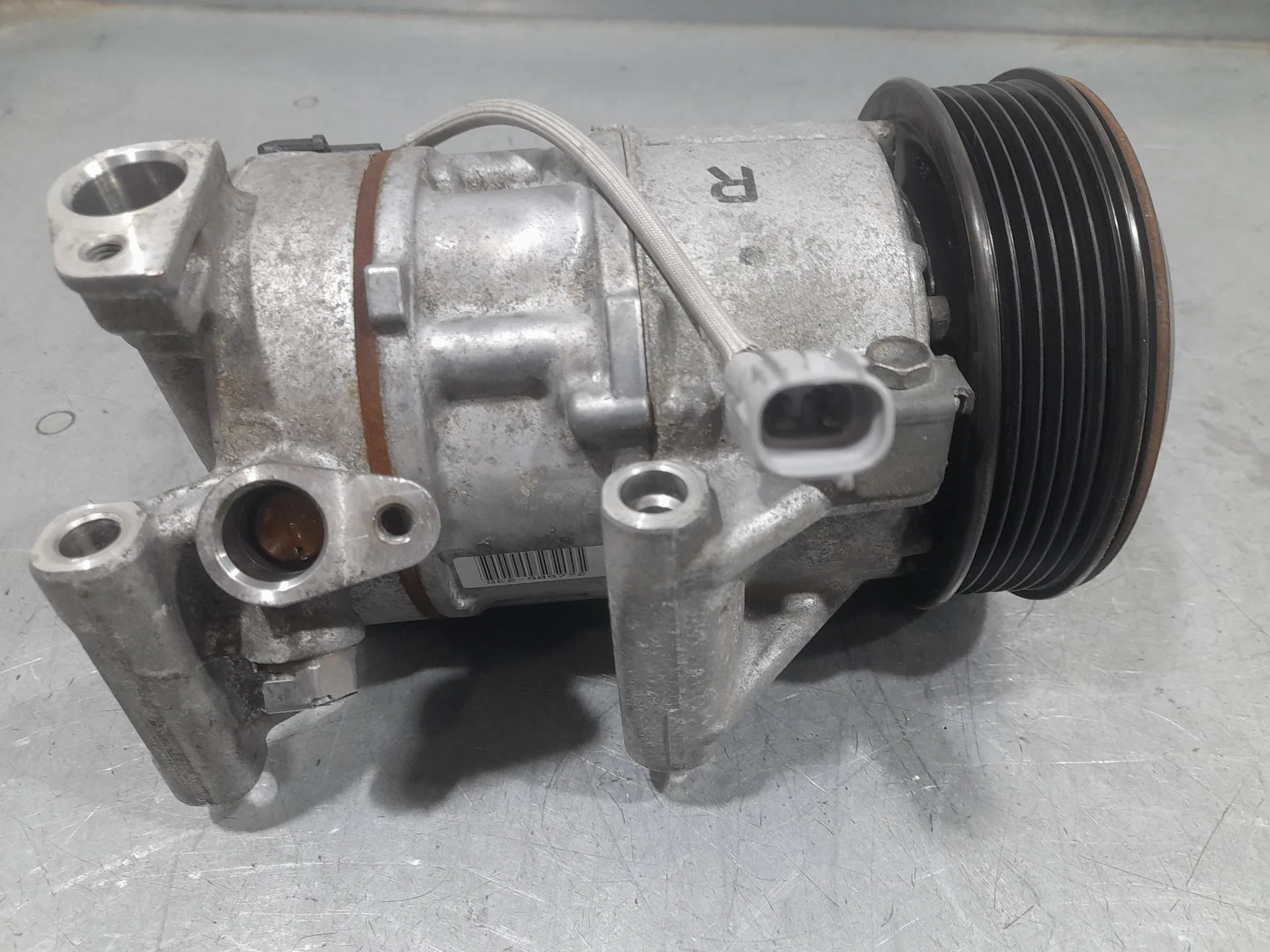 Compresor Aire Acondicionado para Toyota Auris (_E18_)