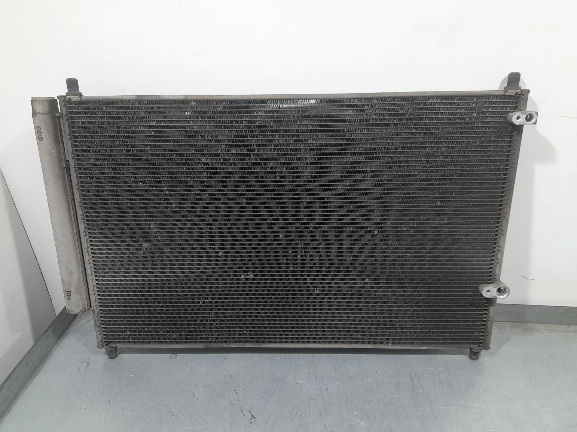 Condensador / Radiador Aire Acondicionado para Toyota Auris (_E18_)