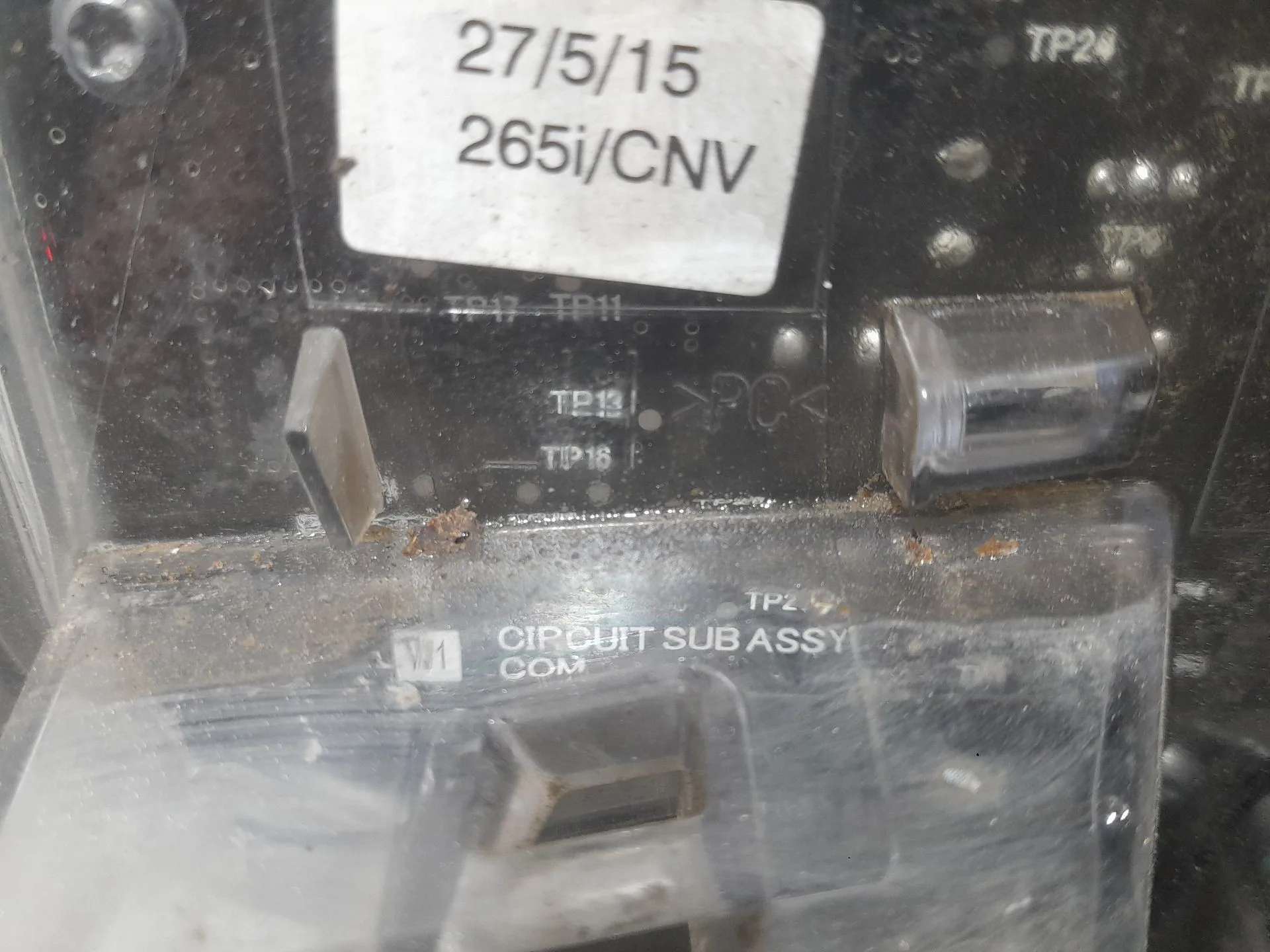 Faro Izquierdo para Toyota Auris (_E18_)