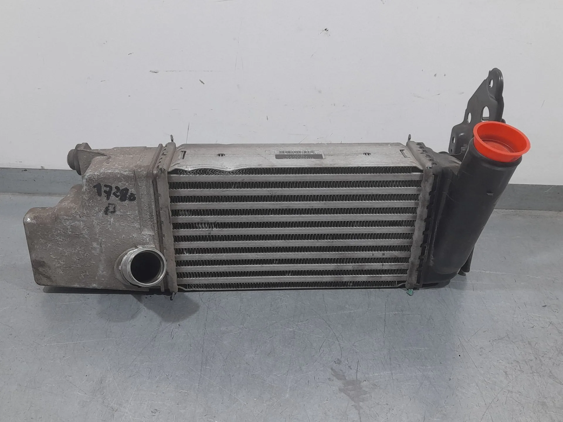 Intercooler para Toyota Auris (_E18_)