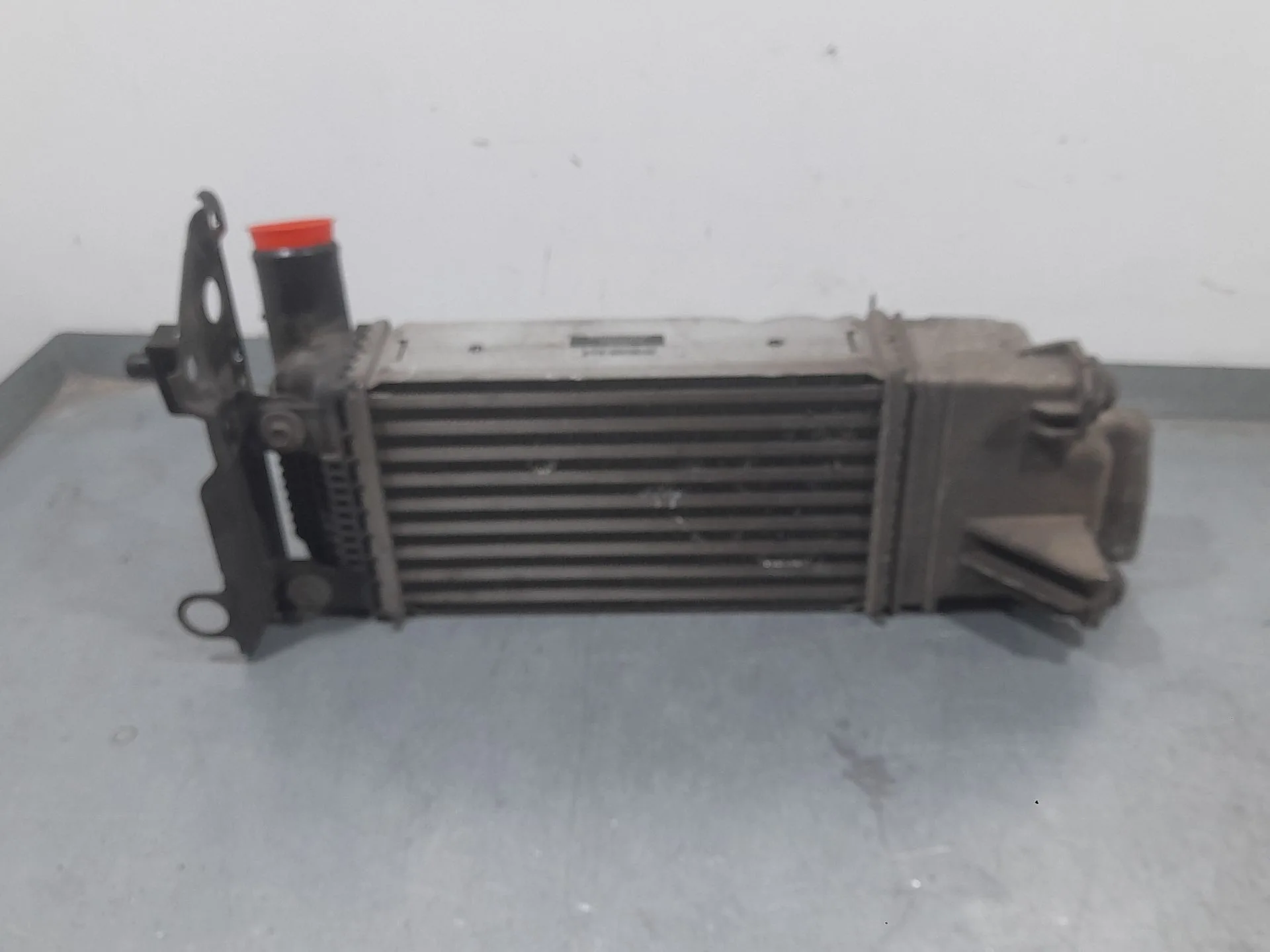 Intercooler para Toyota Auris (_E18_)