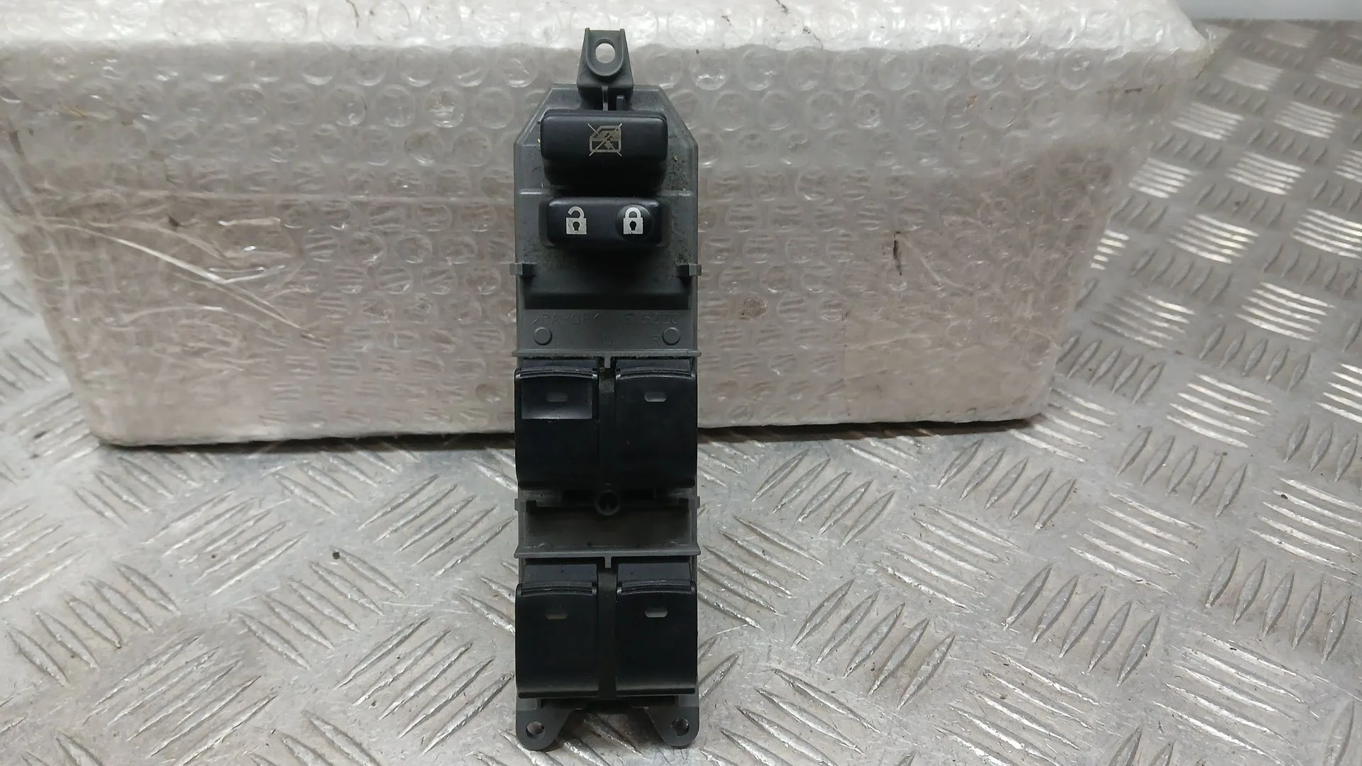 Mando Elevalunas Delantero Izquierdo para Toyota Auris (_E18_)