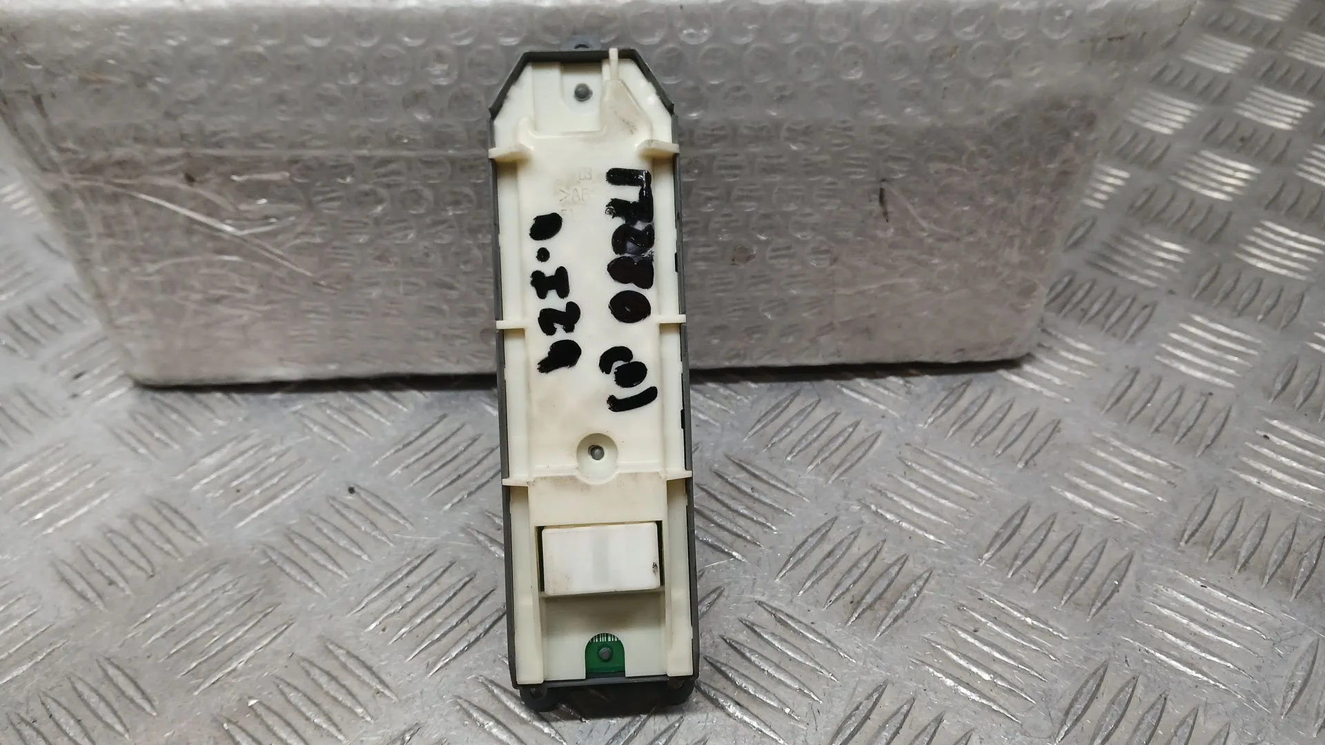 Mando Elevalunas Delantero Izquierdo para Toyota Auris (_E18_)