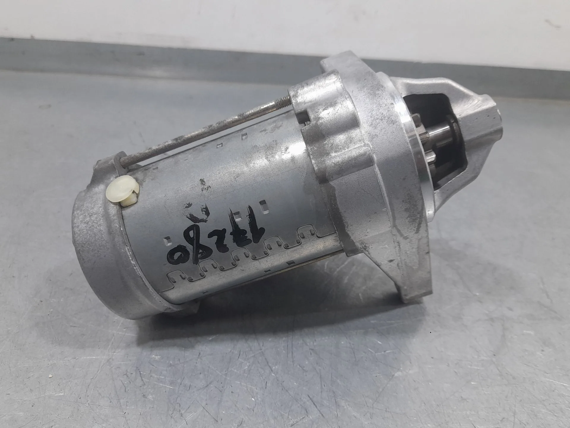 Motor Arranque para Toyota Auris (_E18_)