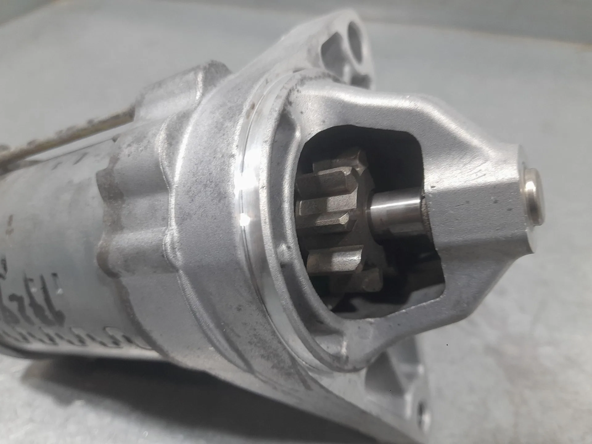 Motor Arranque para Toyota Auris (_E18_)