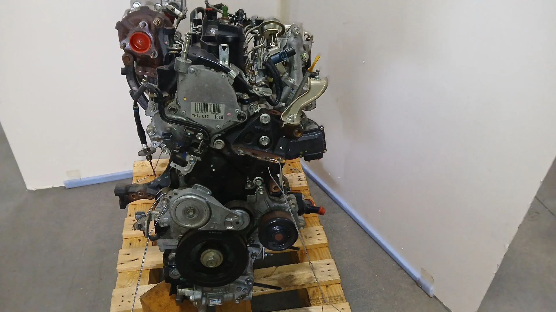 Motor Completo para Toyota Auris (_E18_)