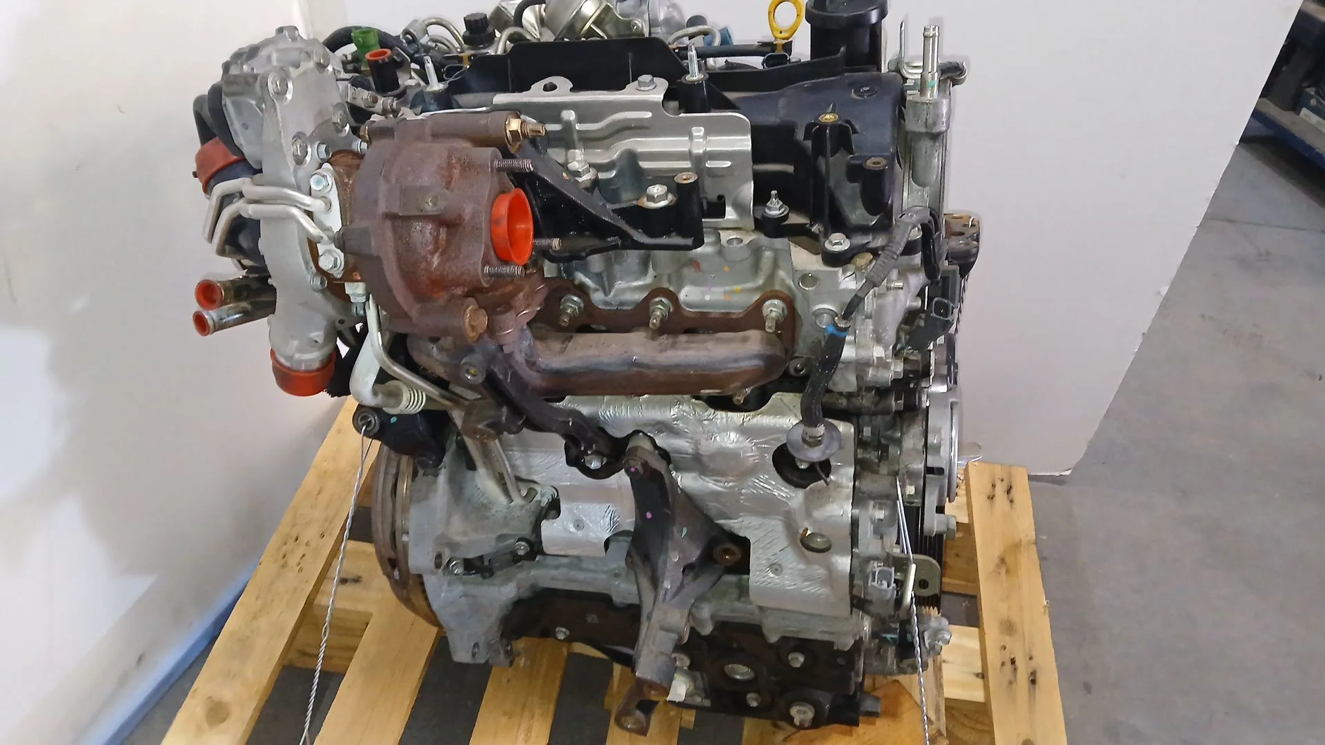 Motor Completo para Toyota Auris (_E18_)