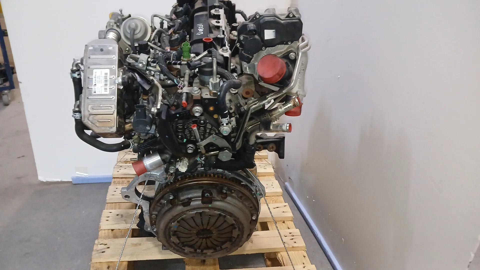 Motor Completo para Toyota Auris (_E18_)