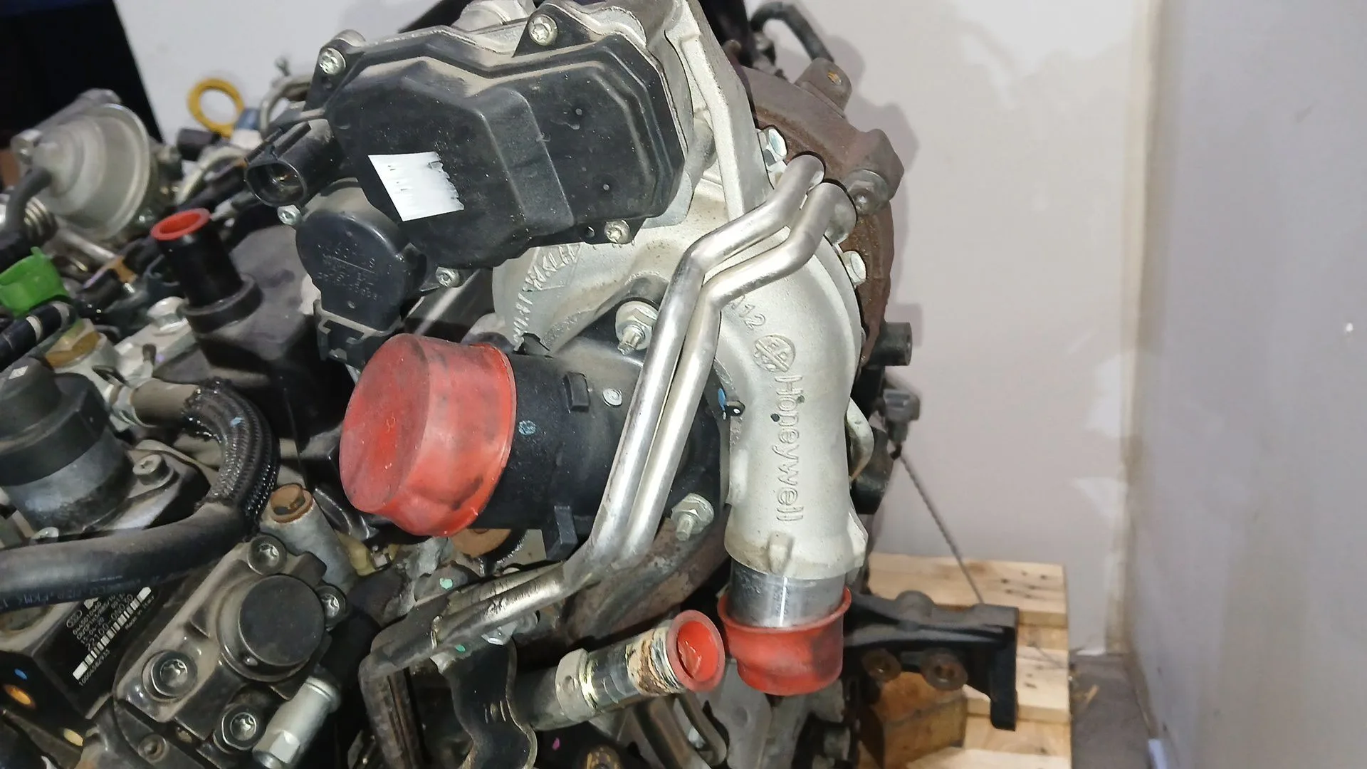 Motor Completo para Toyota Auris (_E18_)