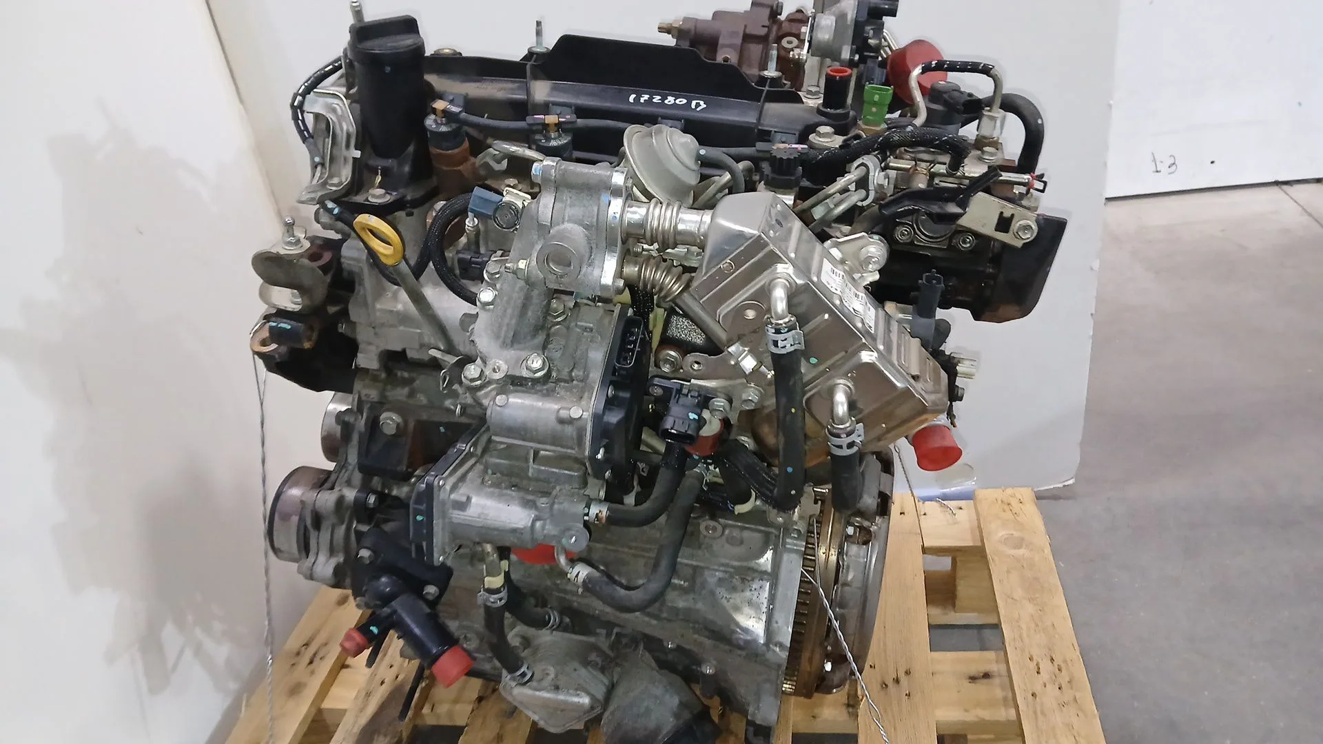 Motor Completo para Toyota Auris (_E18_)