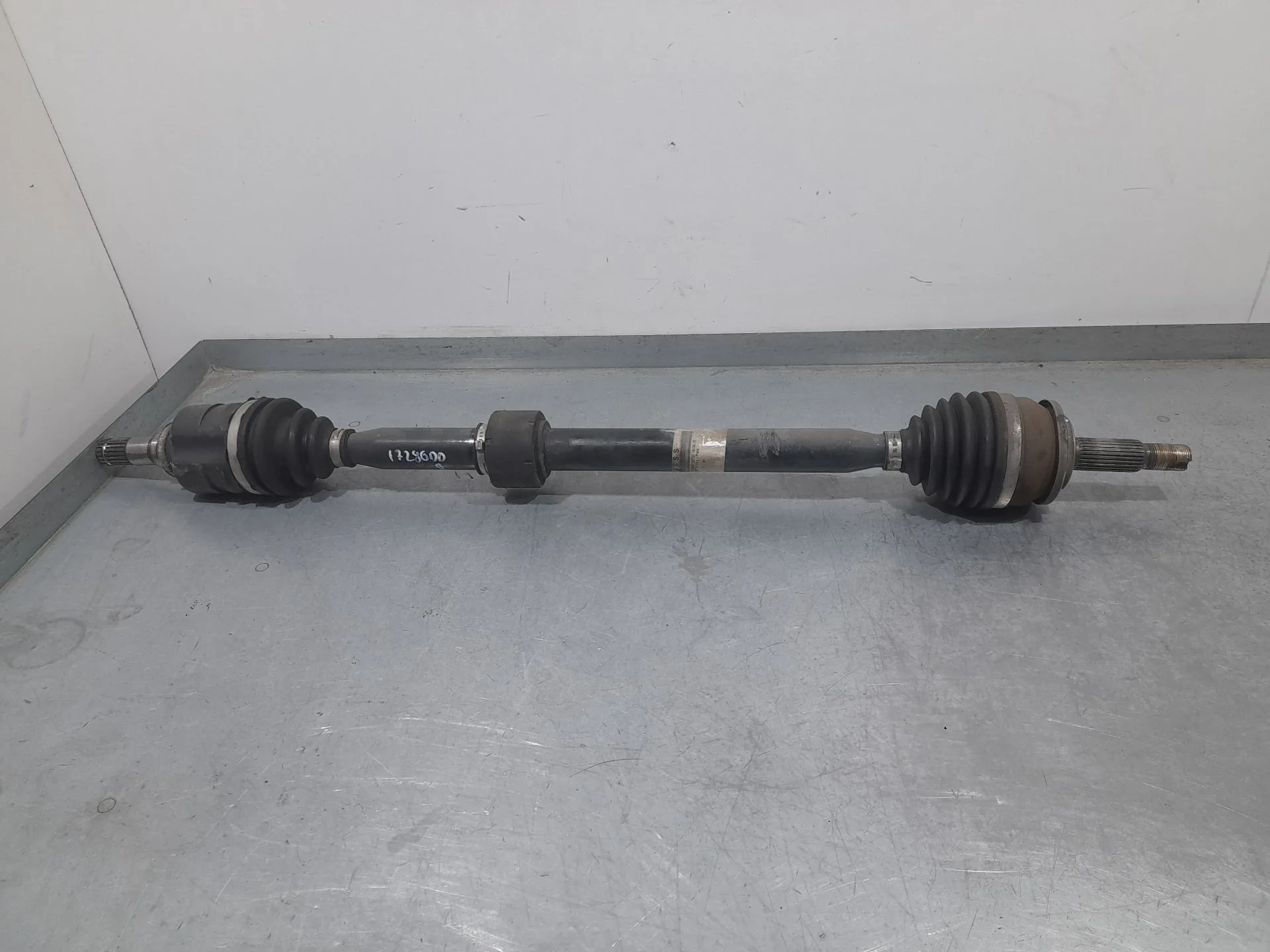 Transmision Delantera Derecha para Toyota Auris (_E18_)