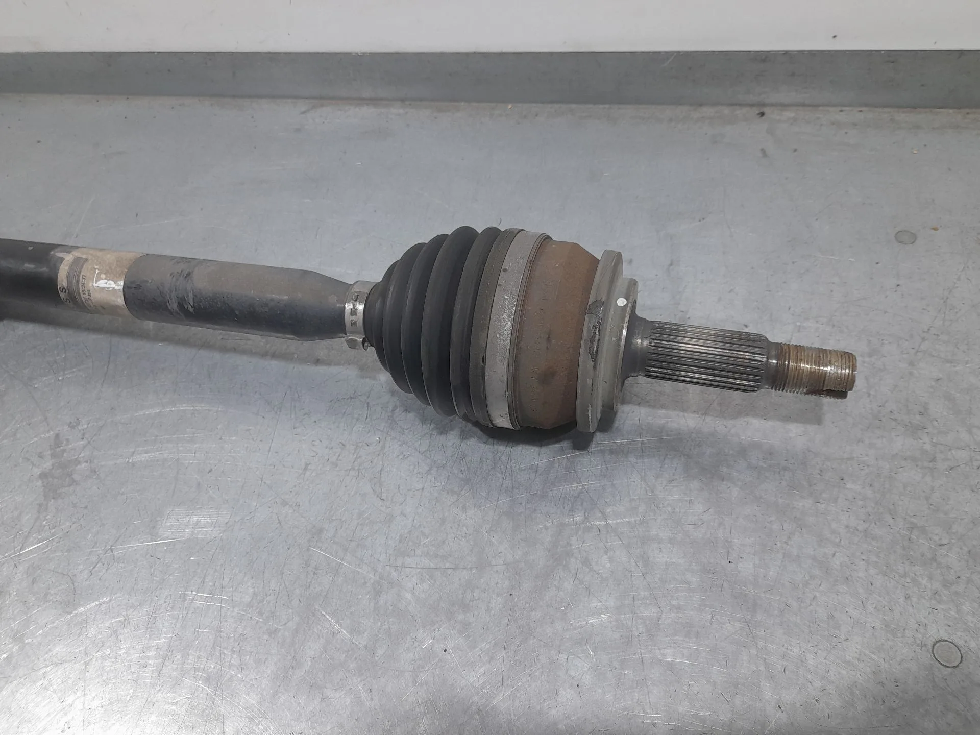 Transmision Delantera Derecha para Toyota Auris (_E18_)