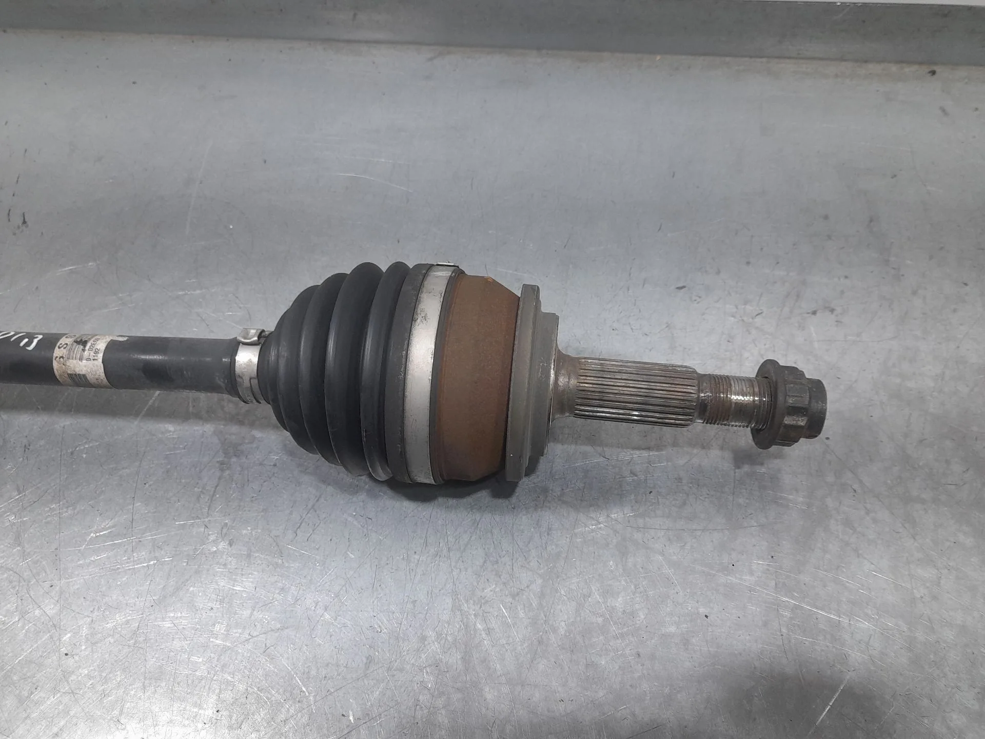 Transmision Delantera Izquierda para Toyota Auris (_E18_)