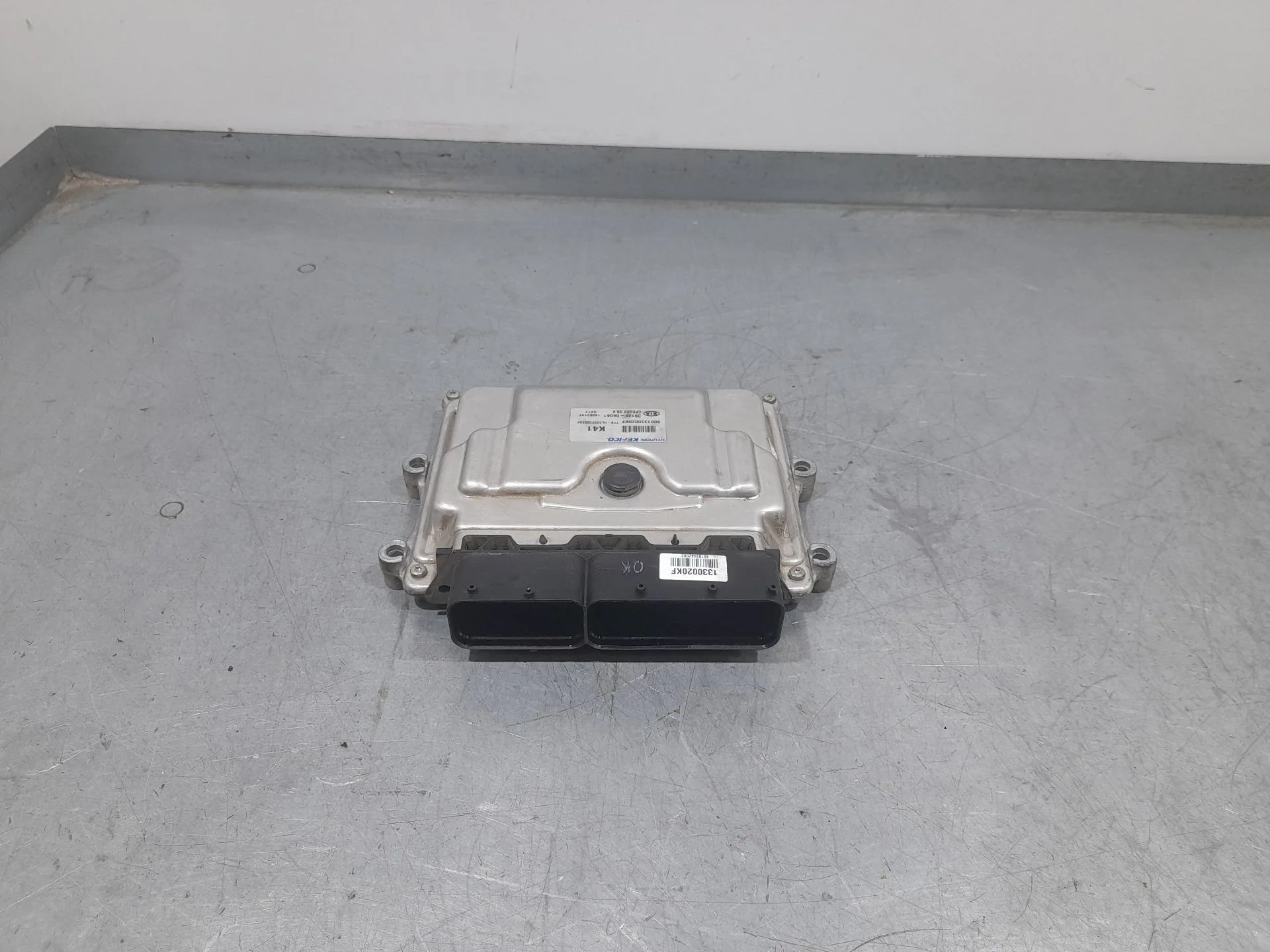 Centralita Motor Uce para Kia Rio Iv (Yb, Sc, Fb)