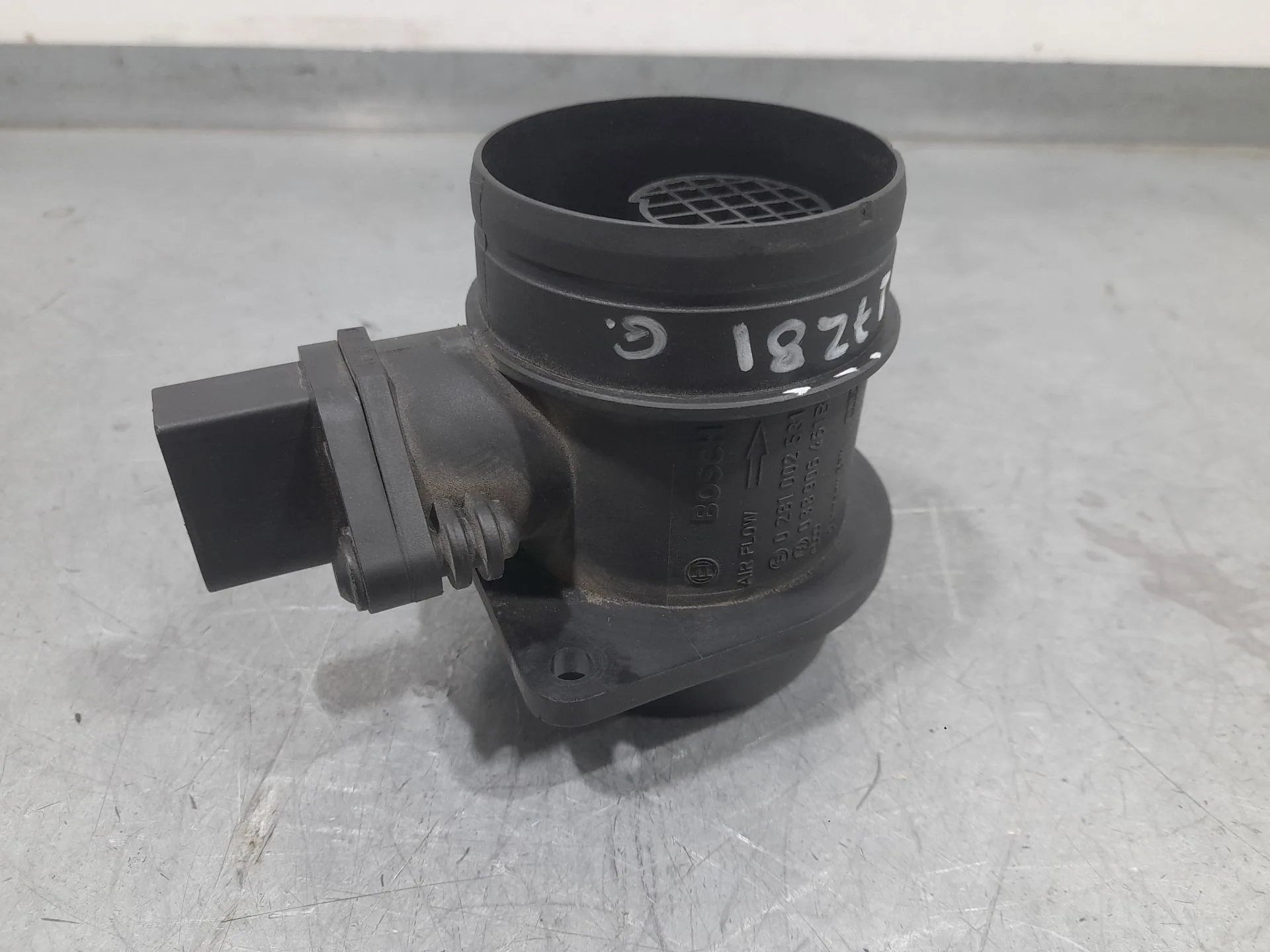 Caudalimetro para Volkswagen Polo Iv (9N_, 9A_)