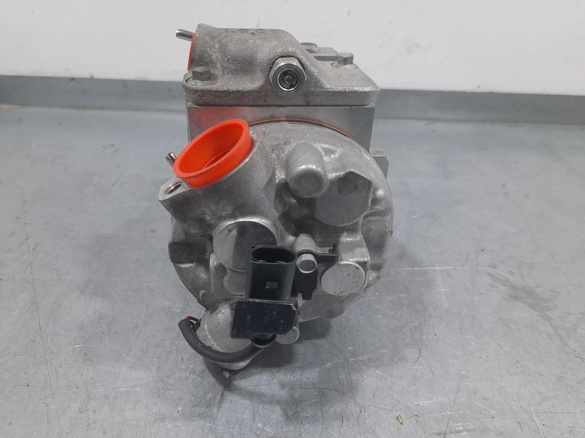 Compresor Aire Acondicionado para Volkswagen Polo Iv (9N_, 9A_)